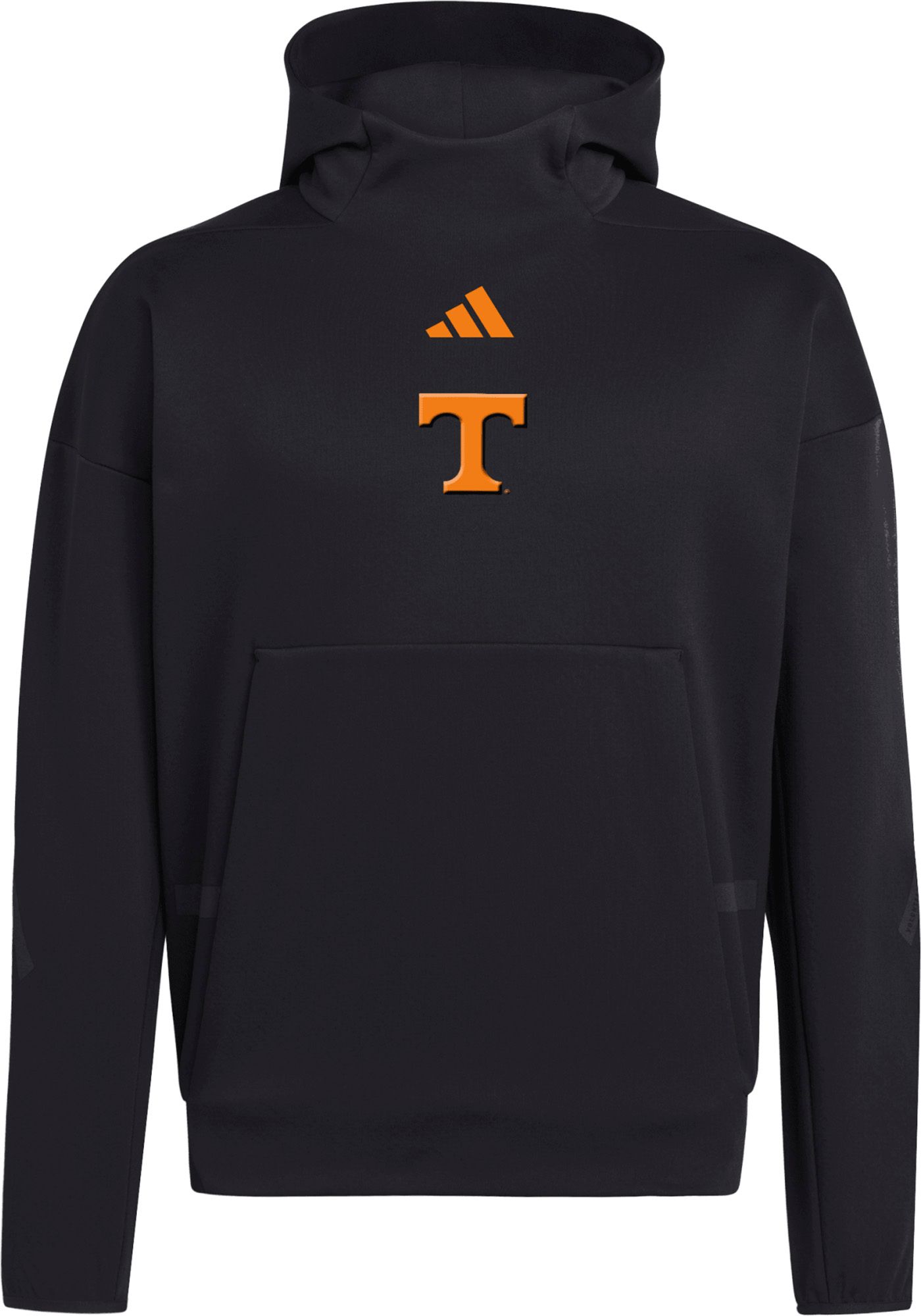 adidas Adult Tennessee Volunteers Z.N.E. Black Pullover Hoodie