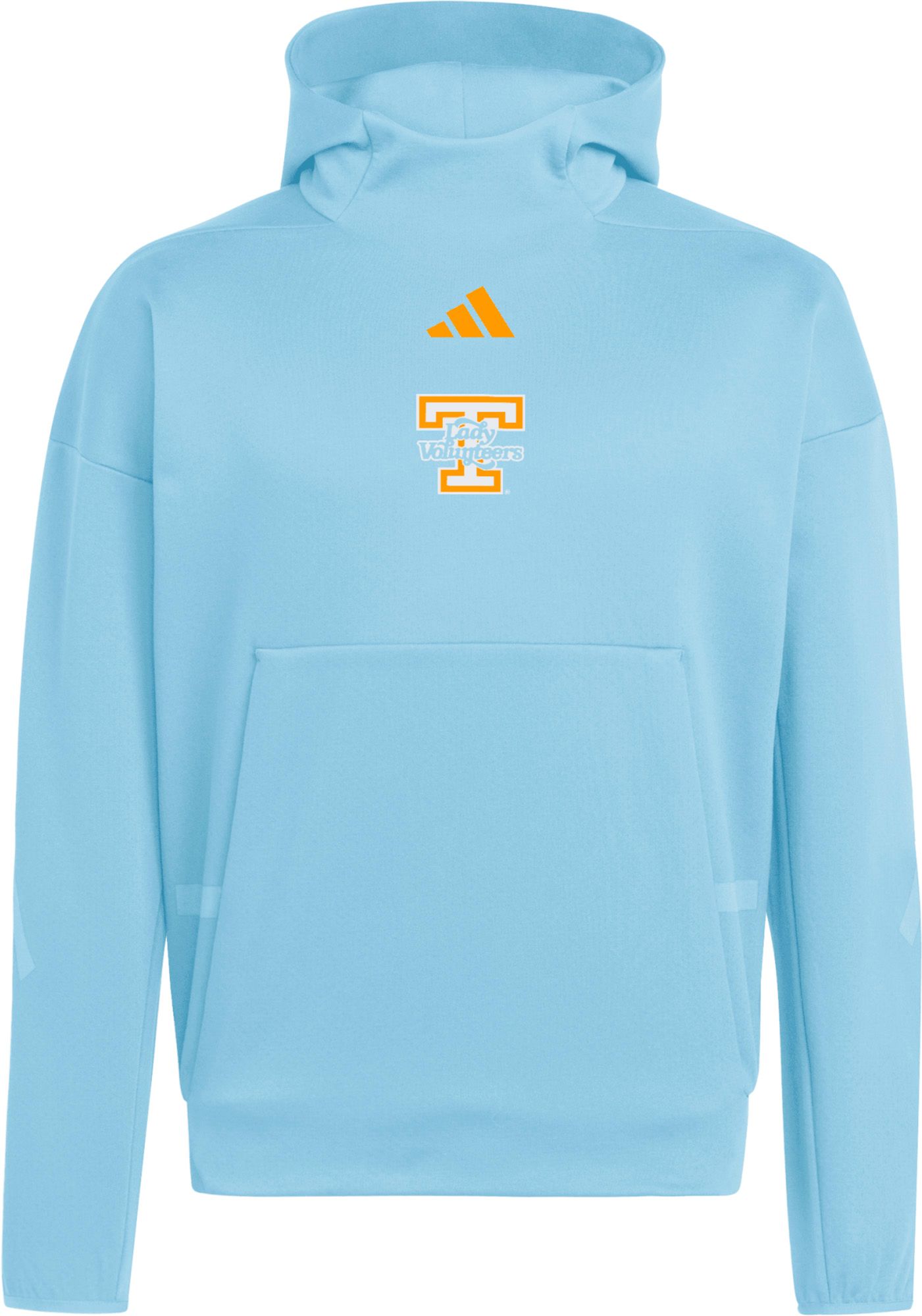 ✨TN✨ adidas Adult Tennessee Volunteers Z.N.E. Summit Blue Pullover