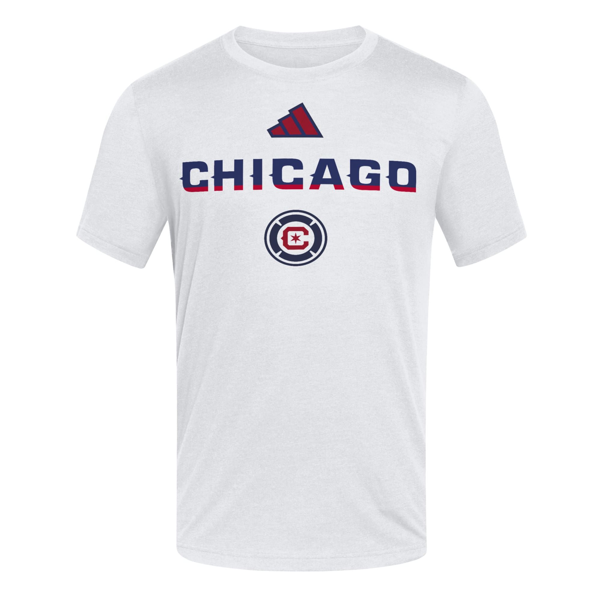 adidas Adult Chicago Fire 2026 Third Jersey Hook T-Shirt | Dick's
