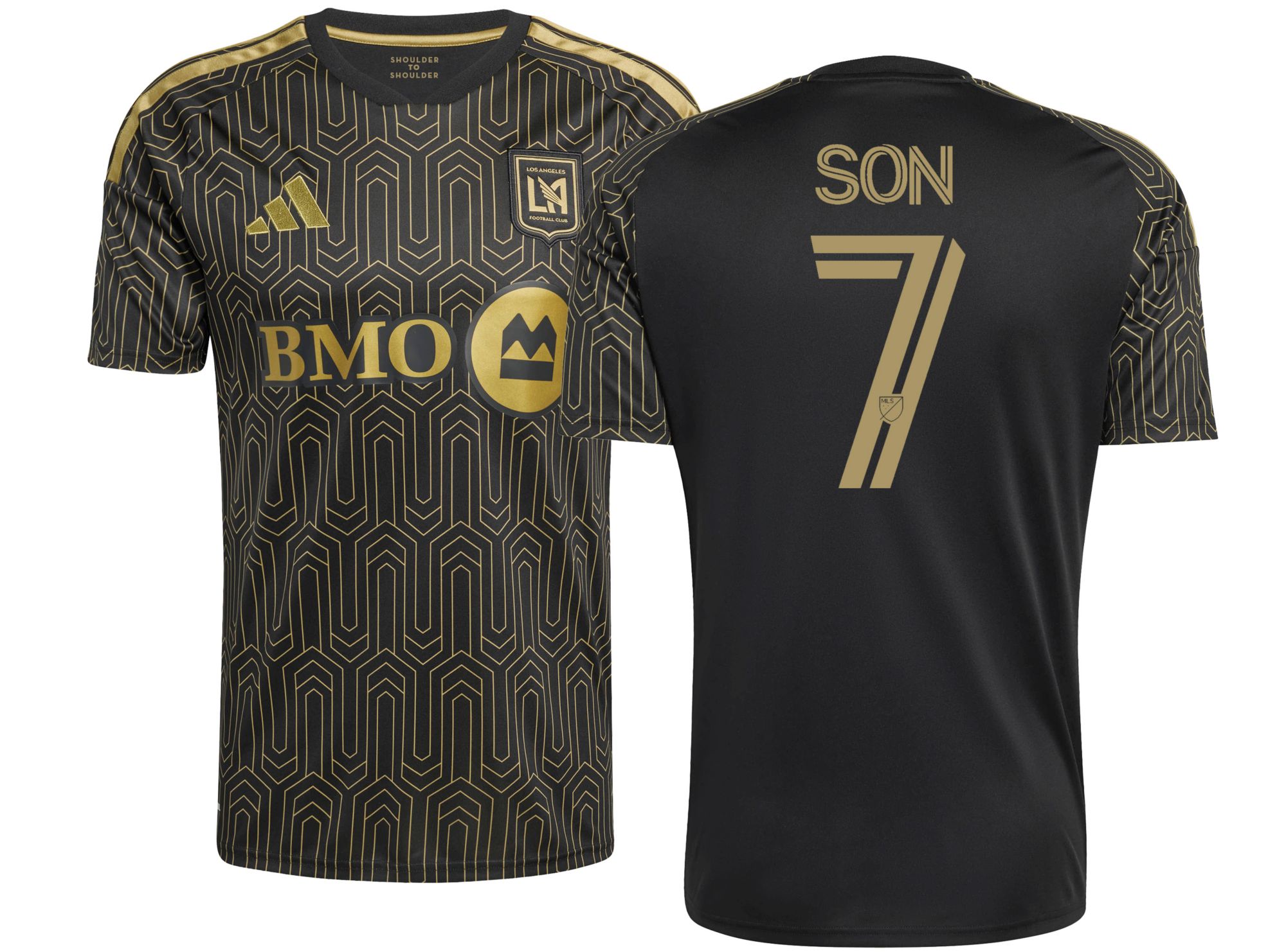 【新品未使用】 2026 LAFC ソンフンミン 7 ユニフォーム L 26ADIMFANGMLSLF26HEUE_is