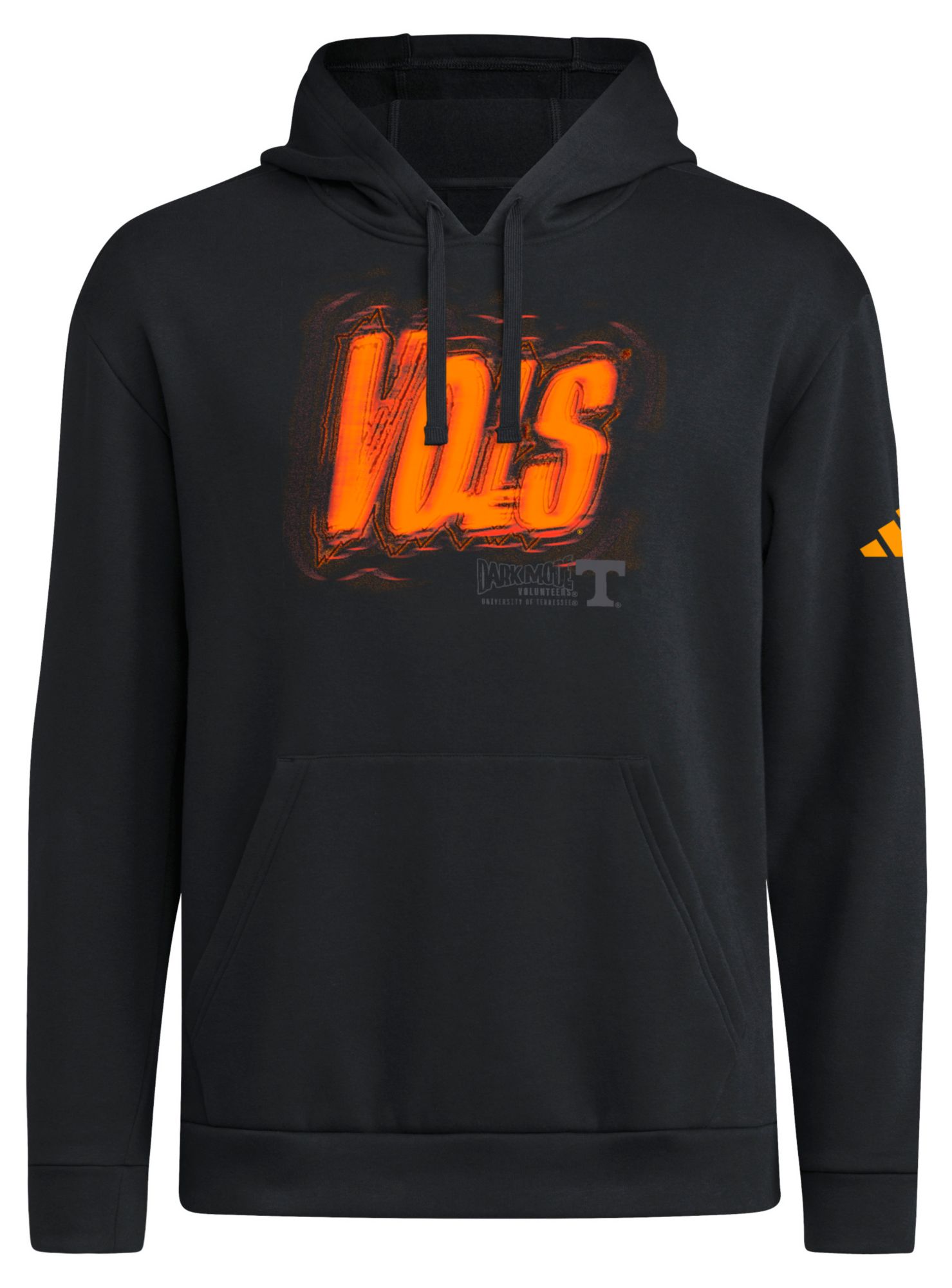 adidas Adult Tennessee Volunteers Dark Mode Hoodie | Dick's