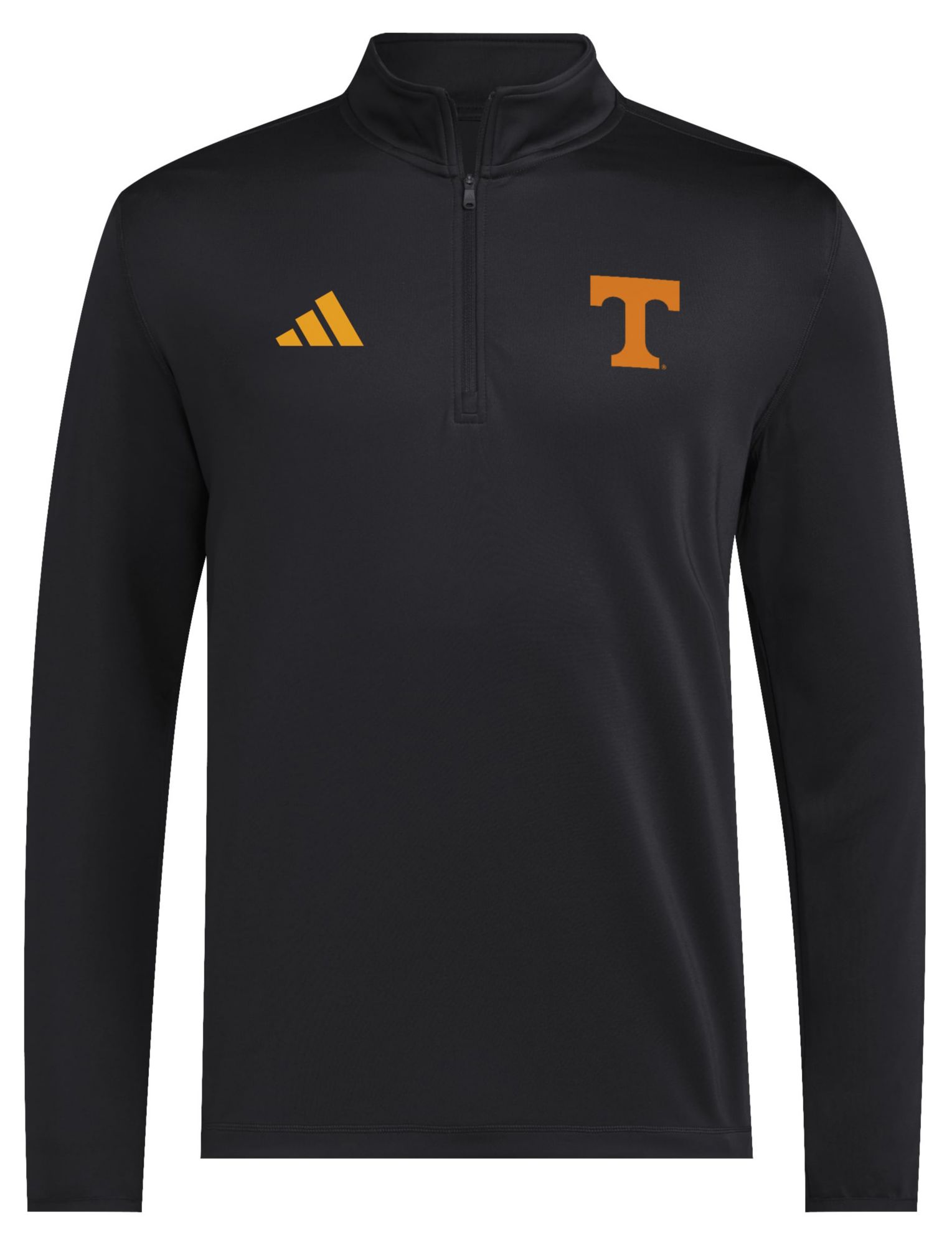 PLUEST 01 & 04 セット adidas Adult Tennessee Volunteers Woven Black 1/4 Zip Pullover