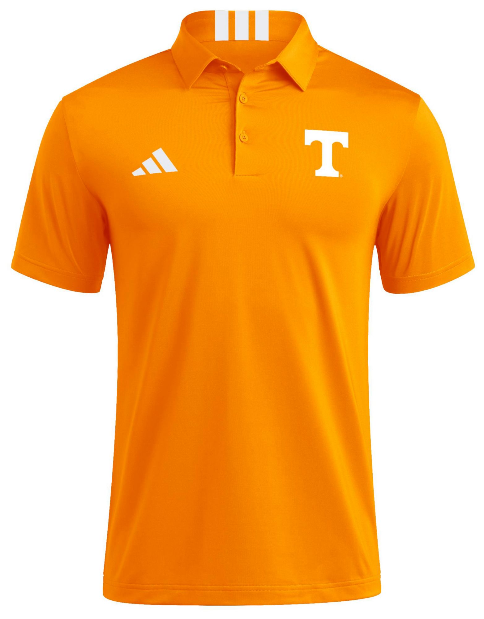 adidas Men's Tennessee Volunteers Orange Golf Polo | Dick's