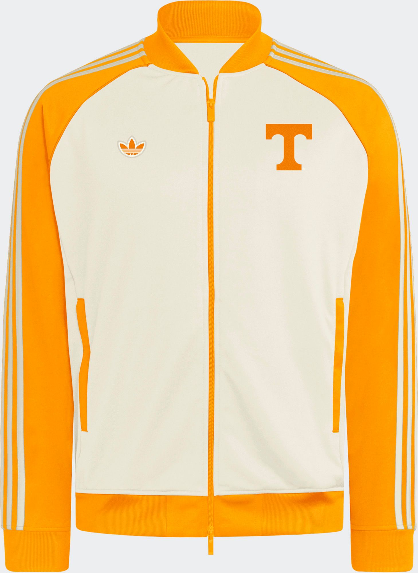 adidas Men's Tennessee Volunteers Bright Orange Originals Track
