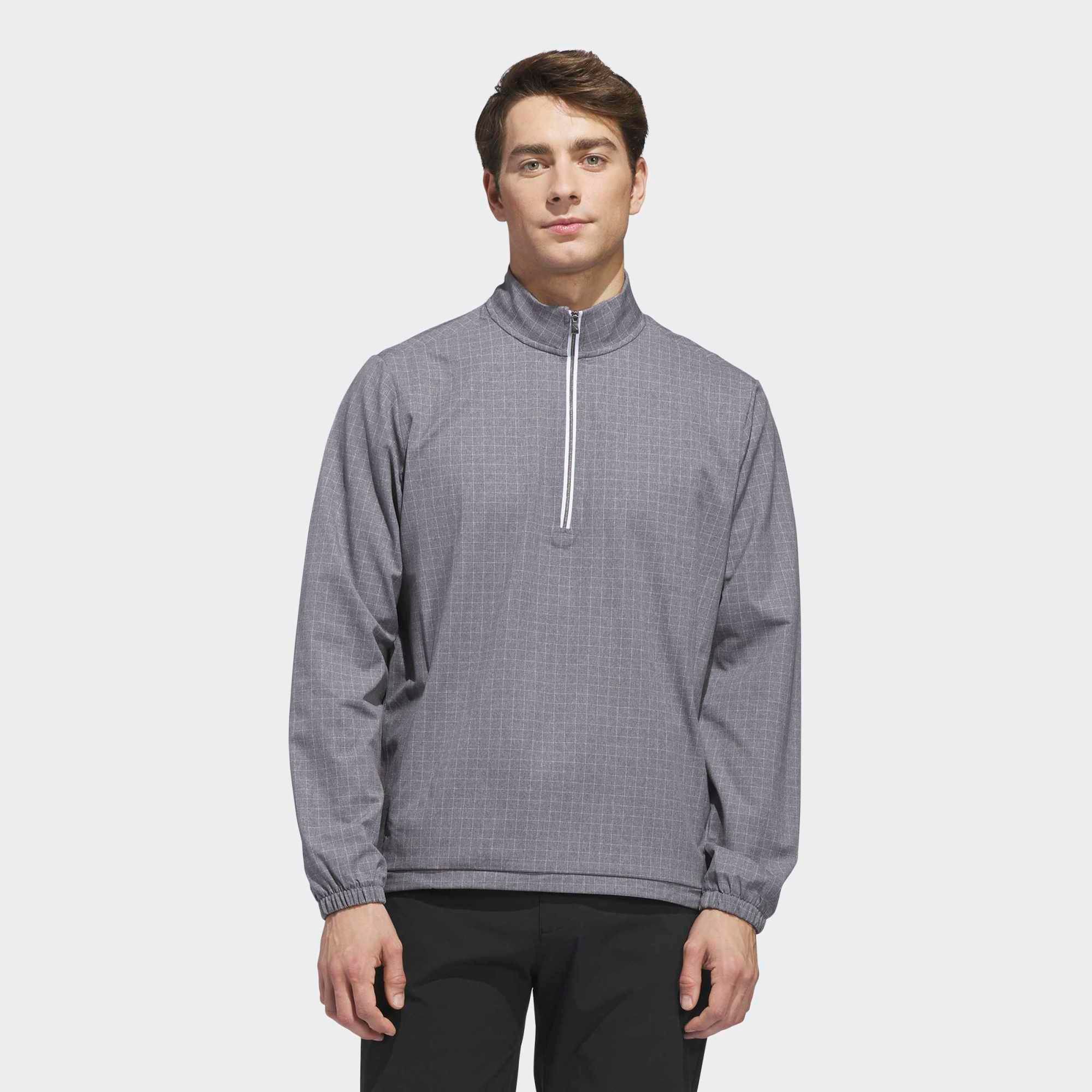 adidas Men's Ultimate365 Set Woven Golf 1/4 Zip | Dick's Sporting