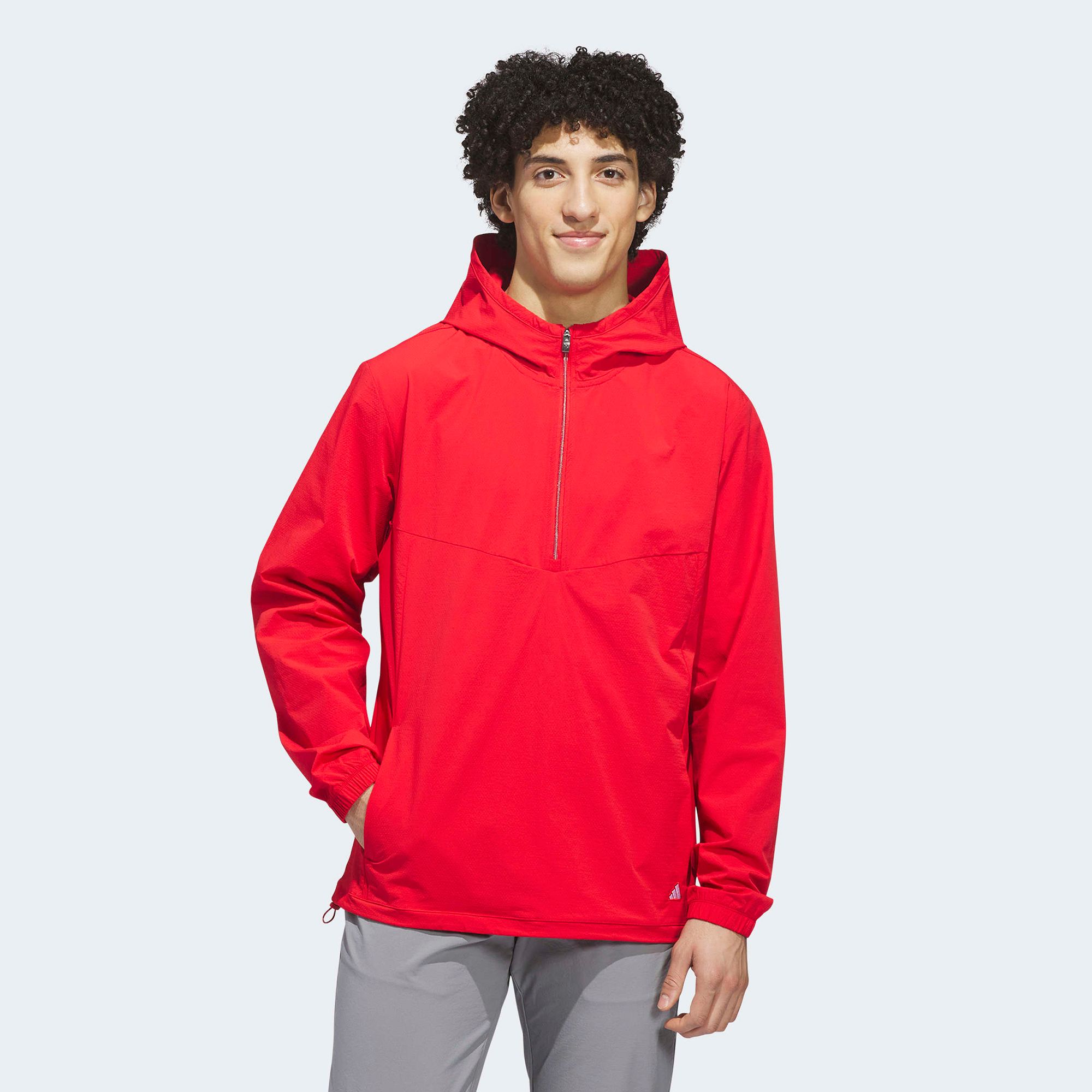 adidas Men's Ultimate365+ Clima365 Course Control Anorak Golf