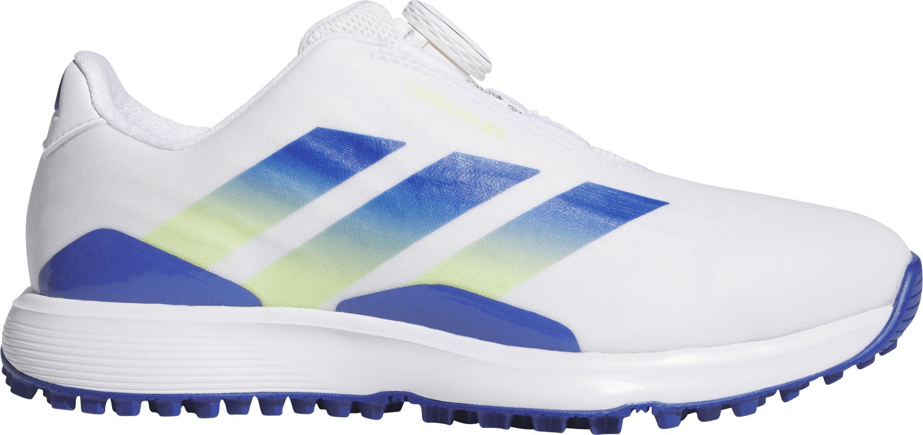 adidas Kids' CODECHAOS 27 BOA Spikeless Golf Shoes | Dick's