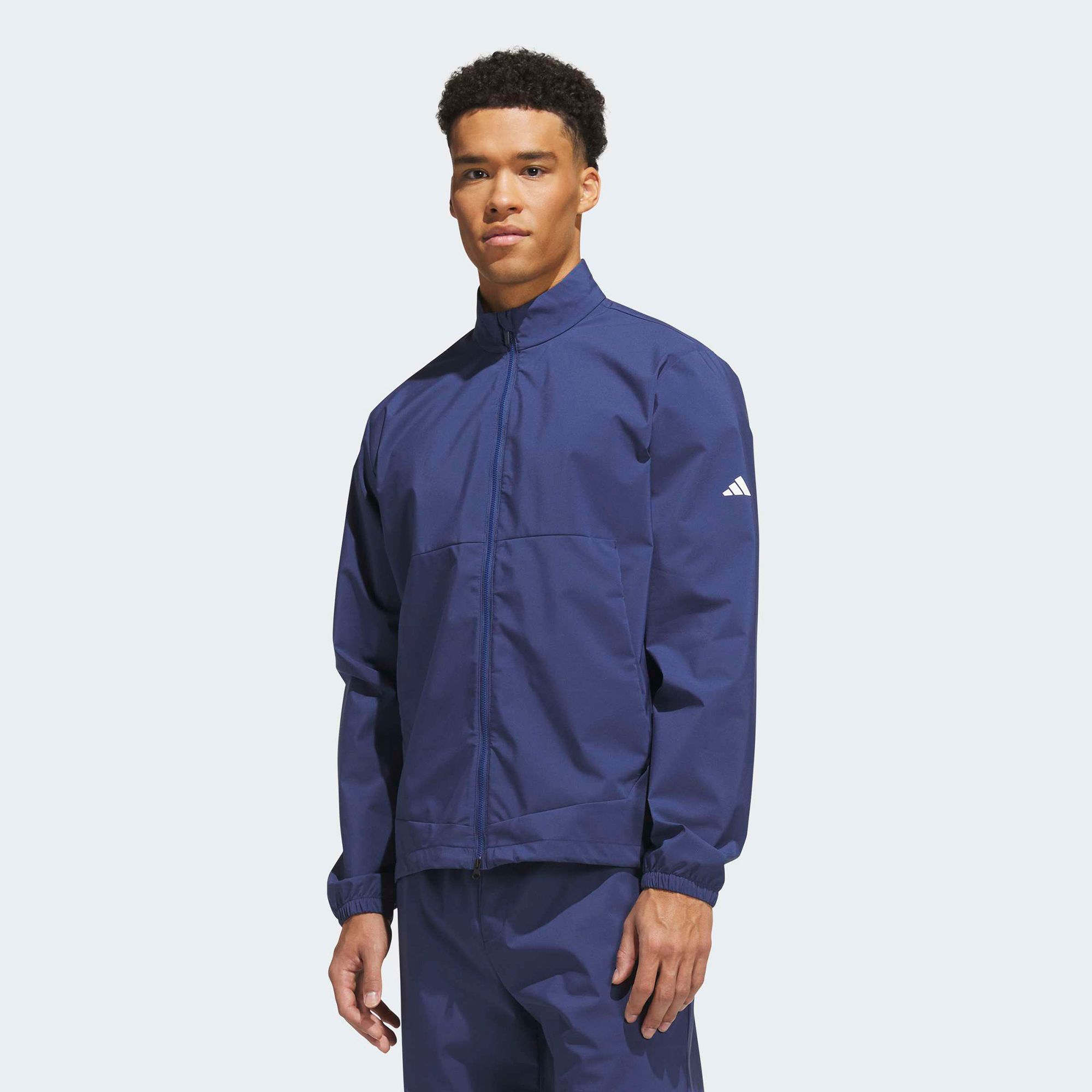 adidas Men's Performance Clima365 Provisional Full-Zip Golf Jacket