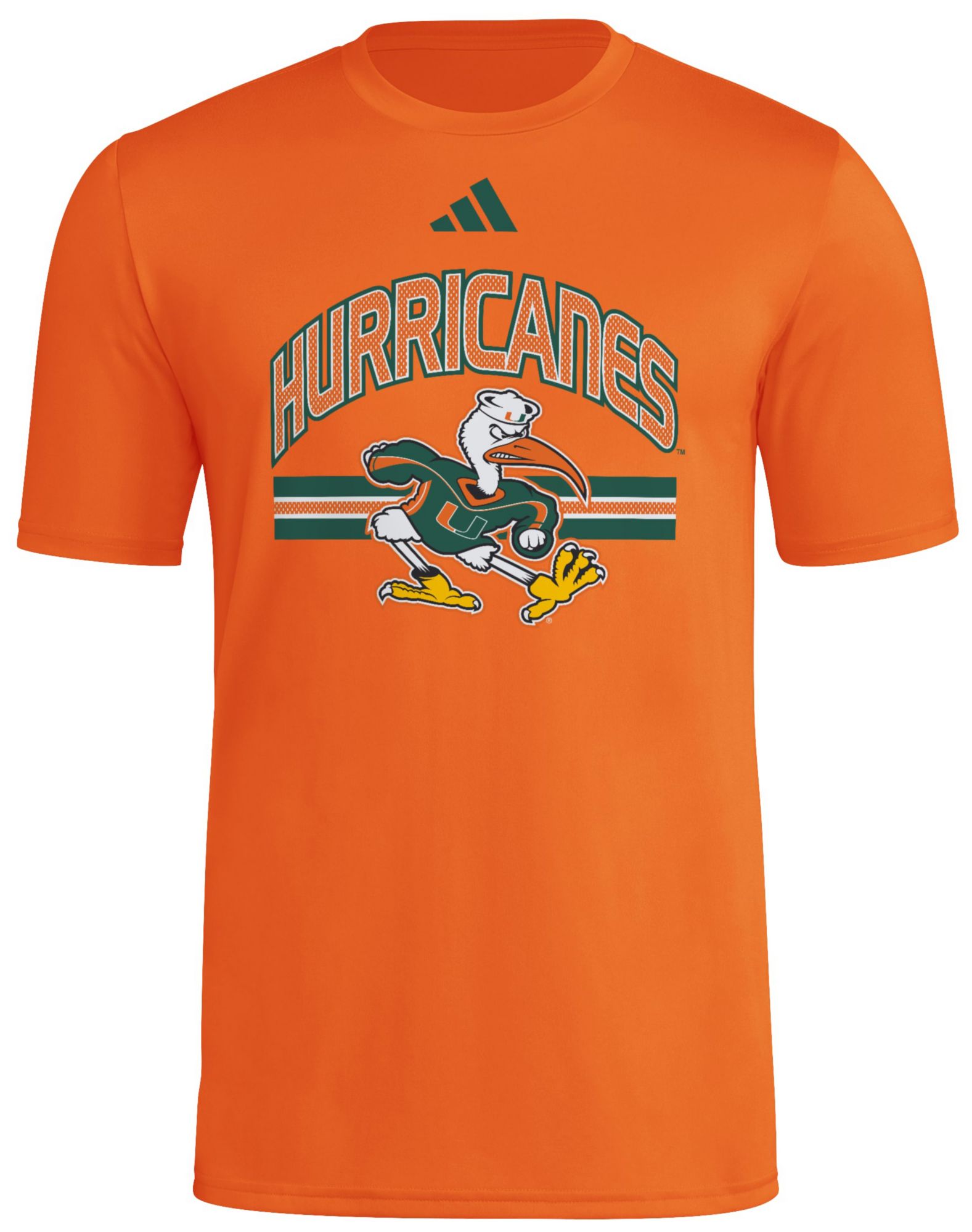 adidas Adult Miami Hurricanes 2001 Football National Champions