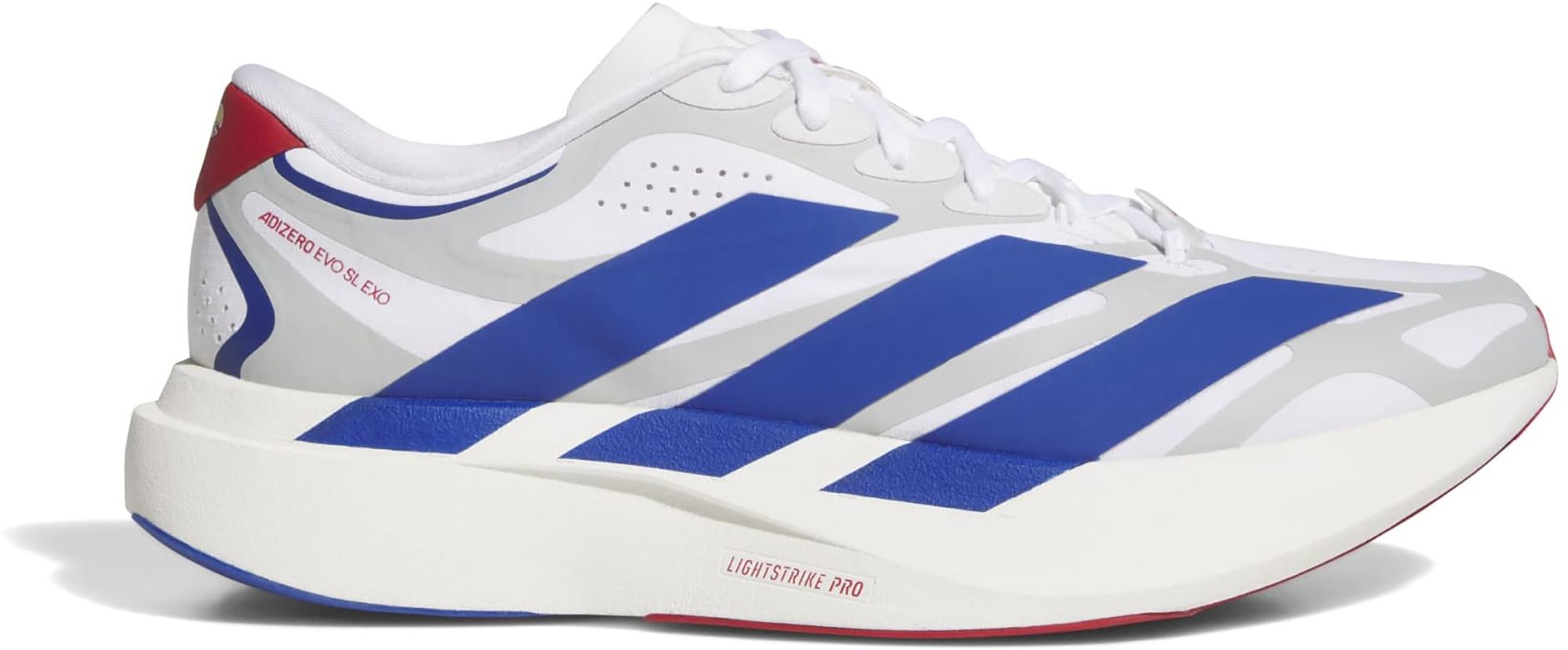 adidas Men's Adizero EVO SL EXO Kansas Running Shoes | Dick's
