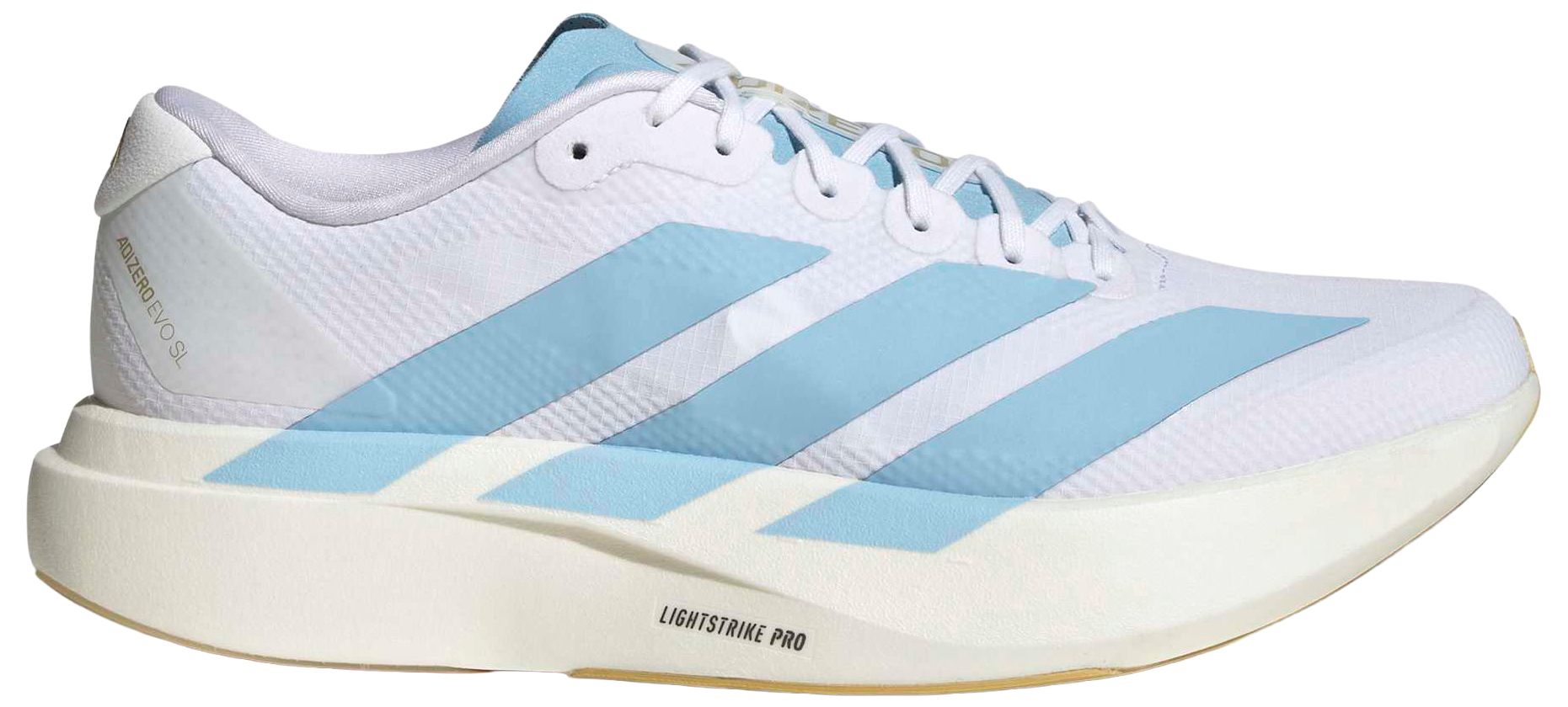 EvoSL MEN ADIZERO adidas 25cm スパイク・シューズ