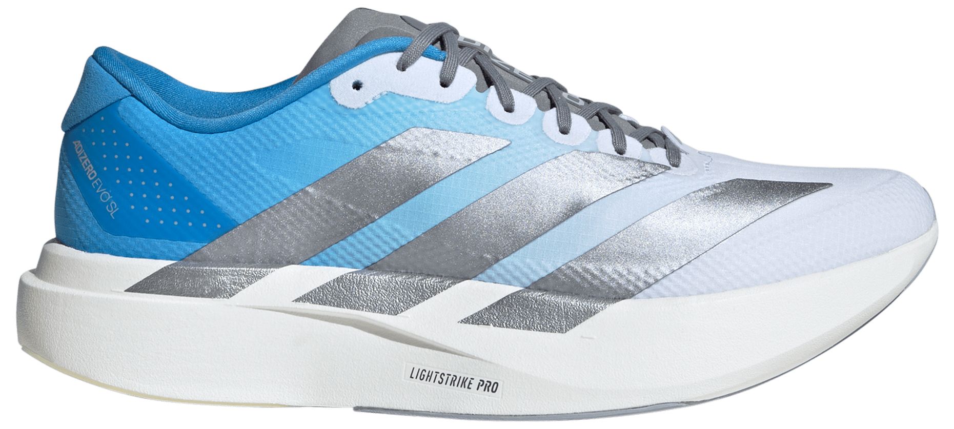 adidas Men's Adizero EVO SL Woven Running Shoes | Dick's Sporting