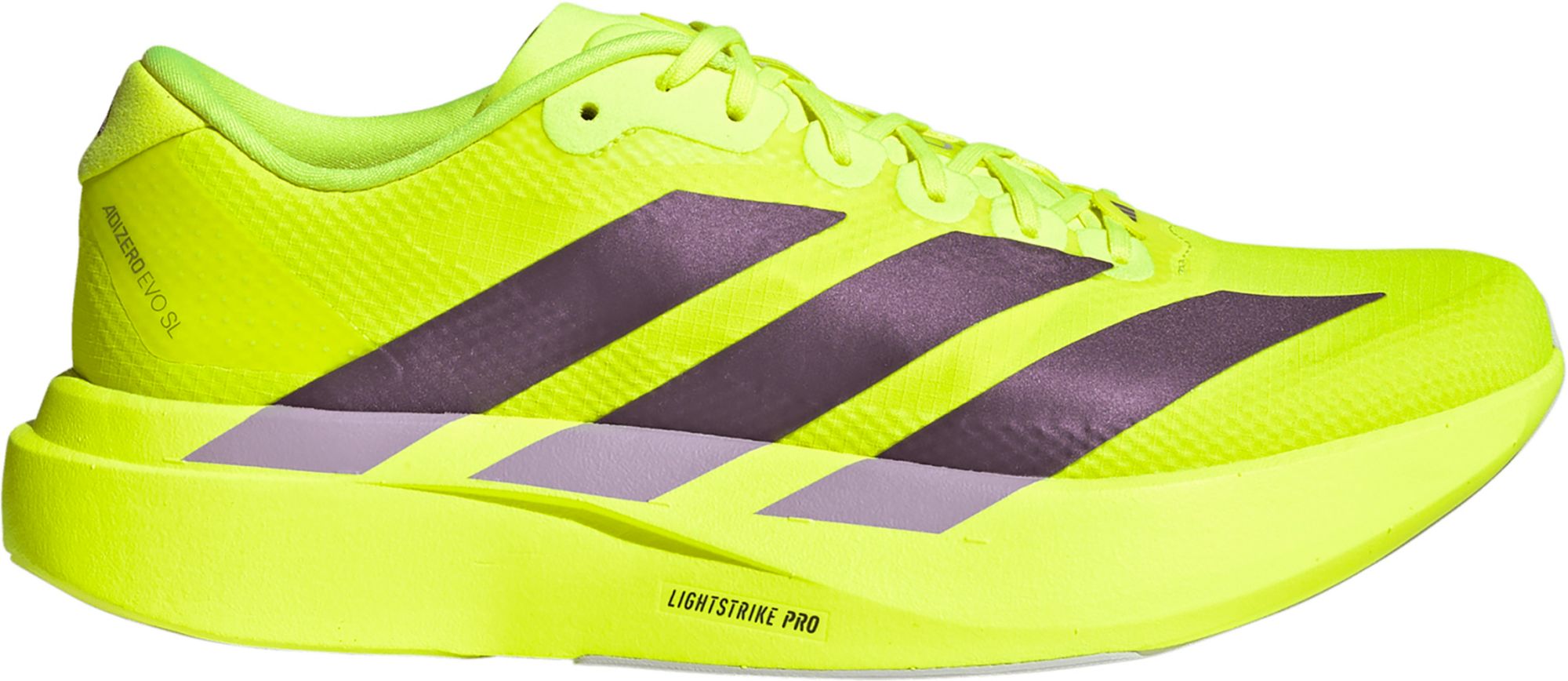 adidas Men's Adizero EVO SL Woven Running Shoes | Dick's Sporting