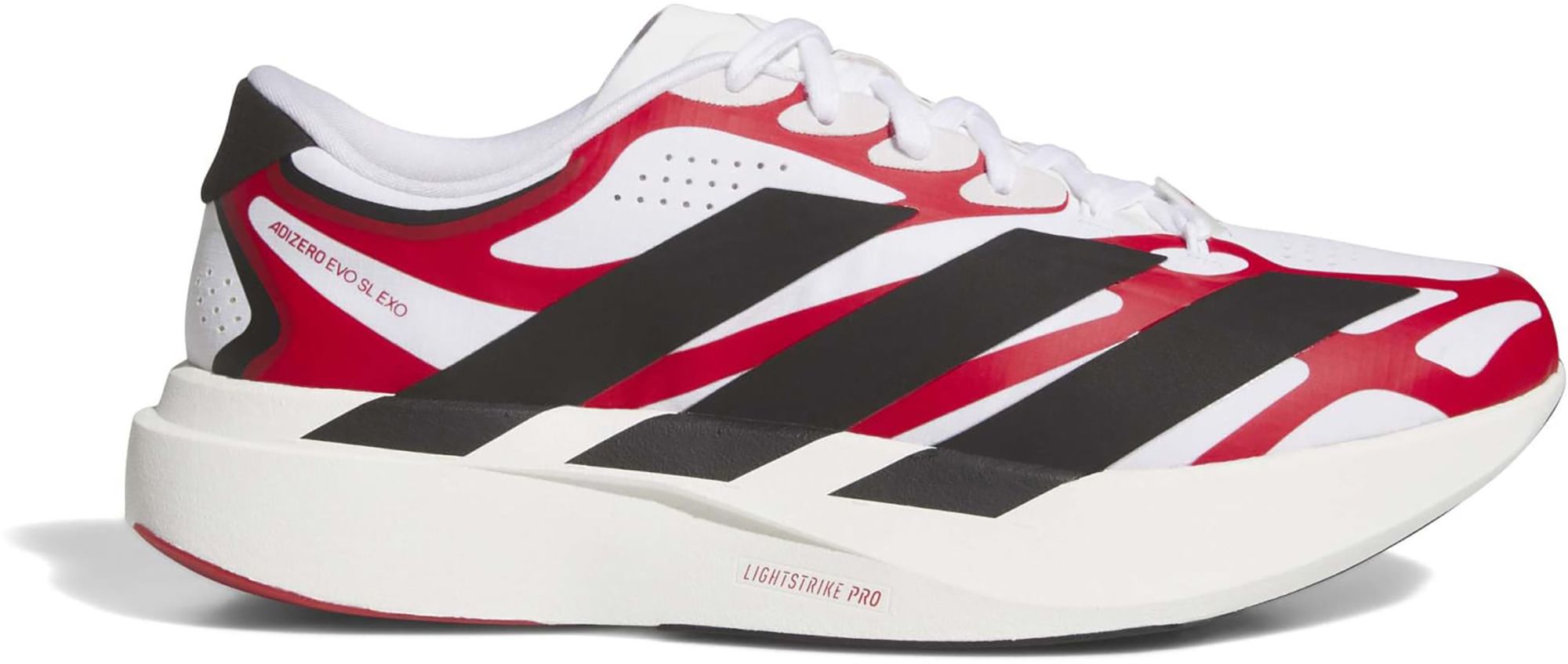 スパイク・シューズ  ADIZERO EVO SL 26.5 adidas Men's Adizero EVO SL EXO Texas Tech Running Shoes | Dick's