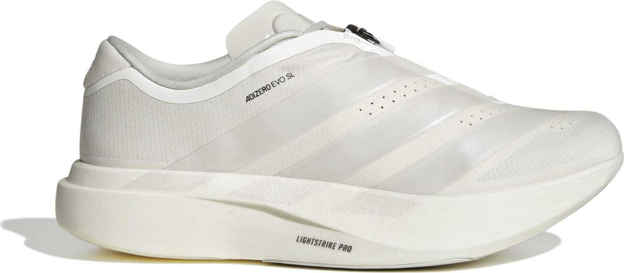 adidas Men's Adizero EVO SL Zip Running Shoes | Dick's Sporting Goods