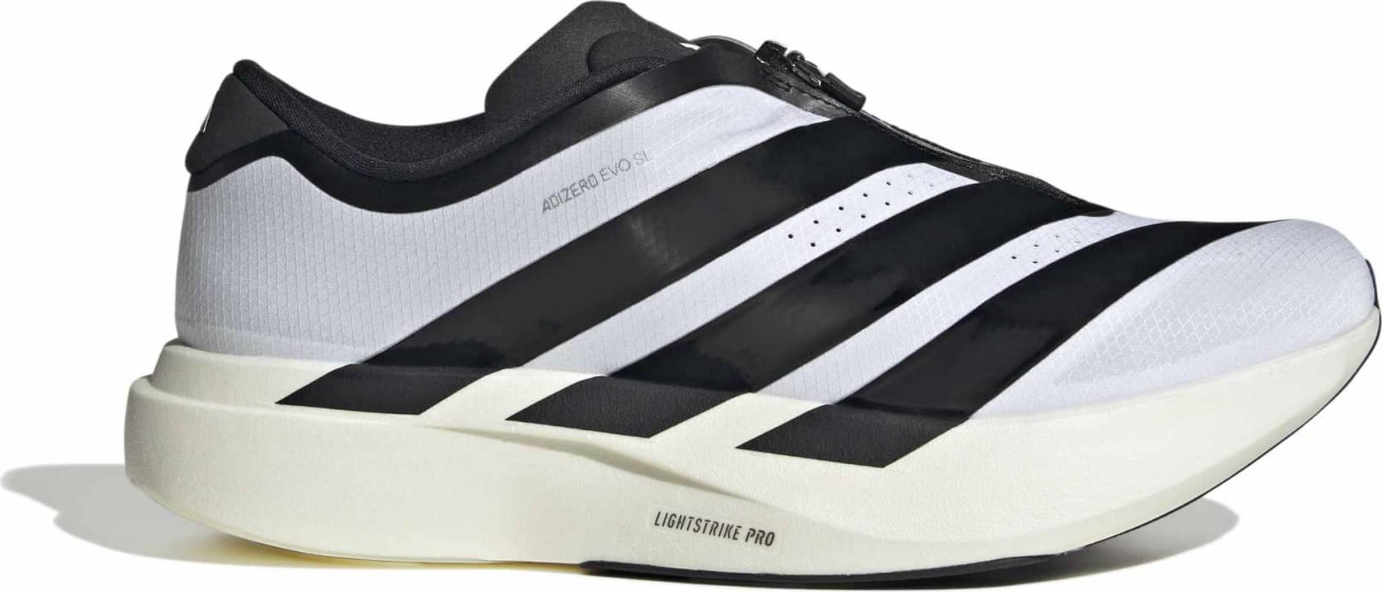 adidas Men's Adizero EVO SL Zip Running Shoes | Dick's Sporting Goods