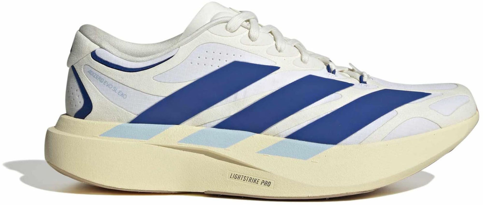 adidas Men's Adizero EVO SL EXO Suede Running Shoes | Dick's