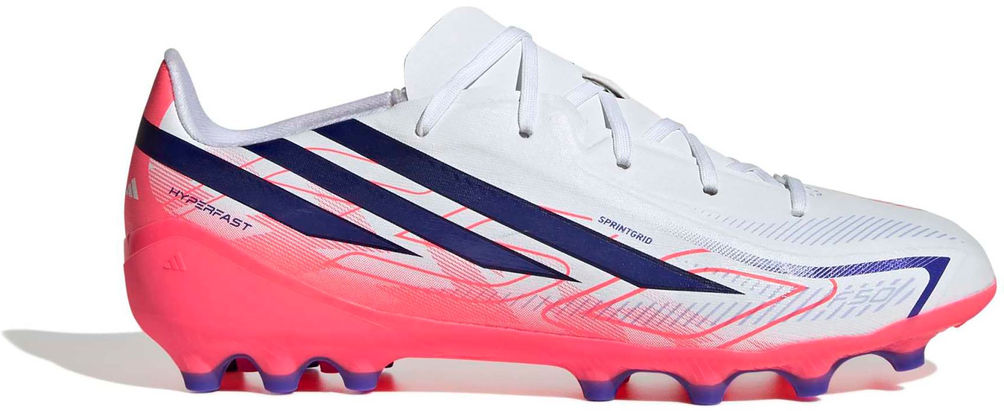 adidas Kids' F50 Hyperfast League AG Soccer Cleats | Dick's