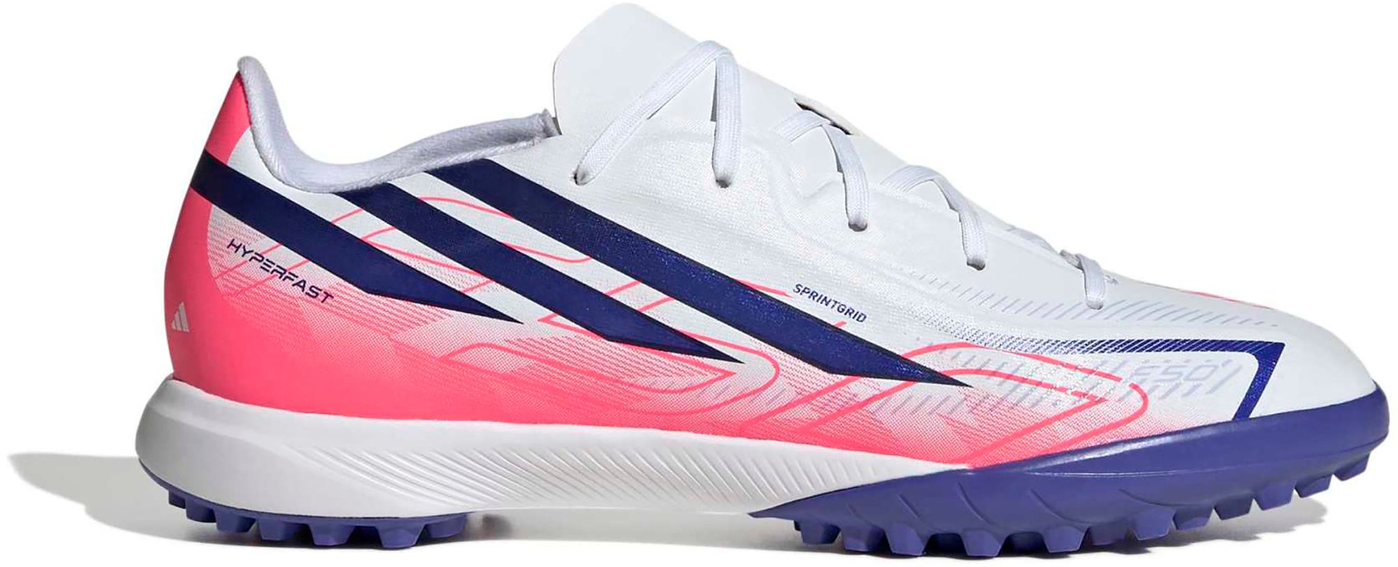 adidas Kids' F50 Hyperfast League Turf Soccer Cleats | Dick's