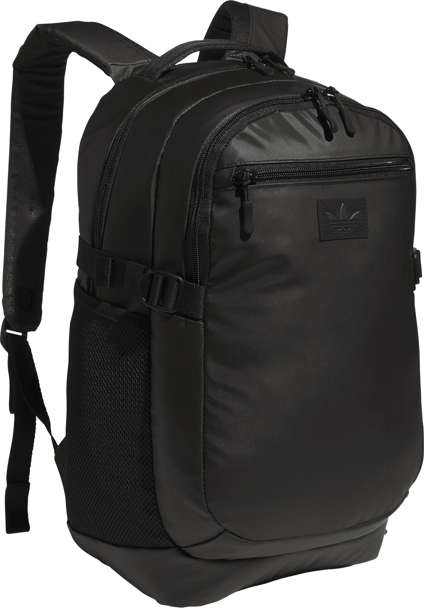 adidas adventure backpack black 22L, Lightweight Multipurpose Helping you stay organized Adidas Power Red Backpack Trout stream Size:4 Strands-35LB