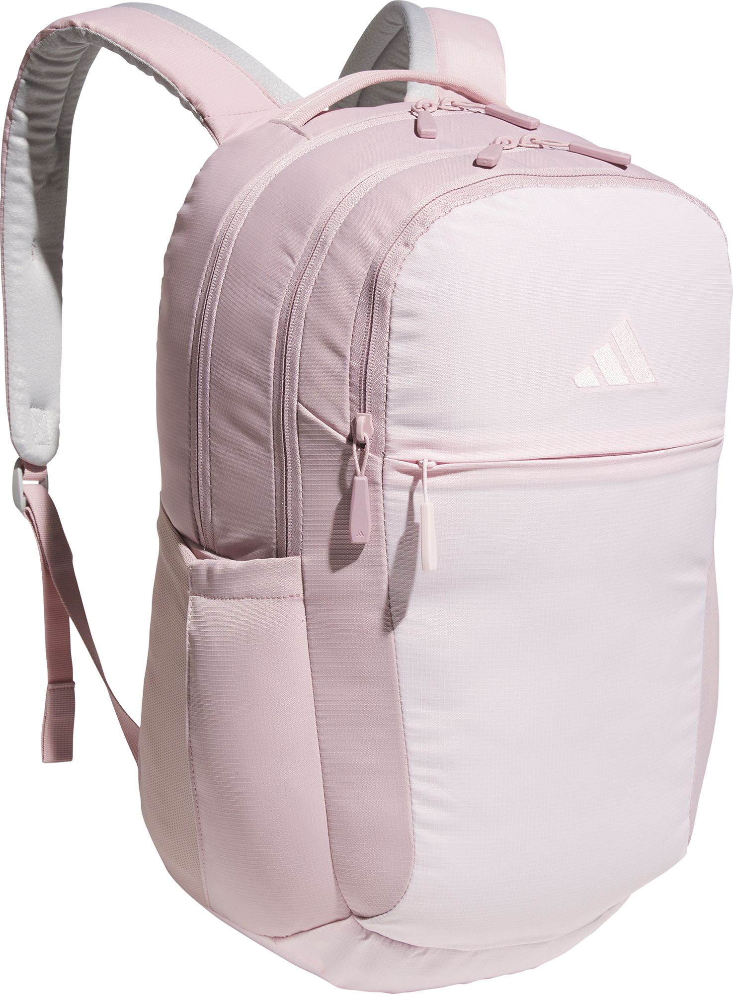 adidas backpack pink and purple adidas Phenom V4 Backpack