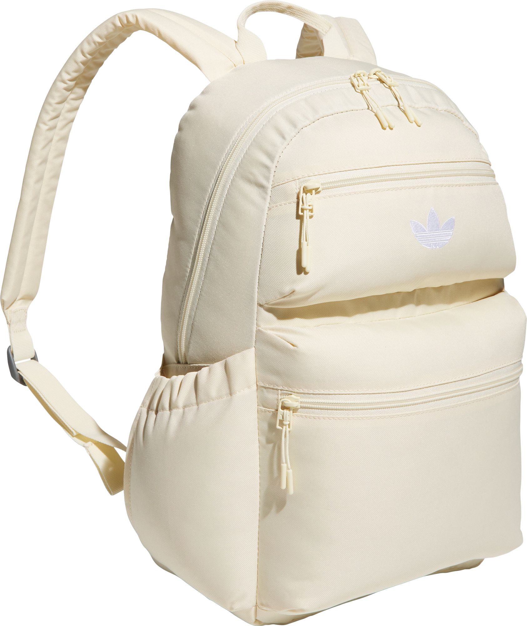 adidas backpack bag Foundation 38L Built with a durable coated base Adidas Backpack School Bag Gray