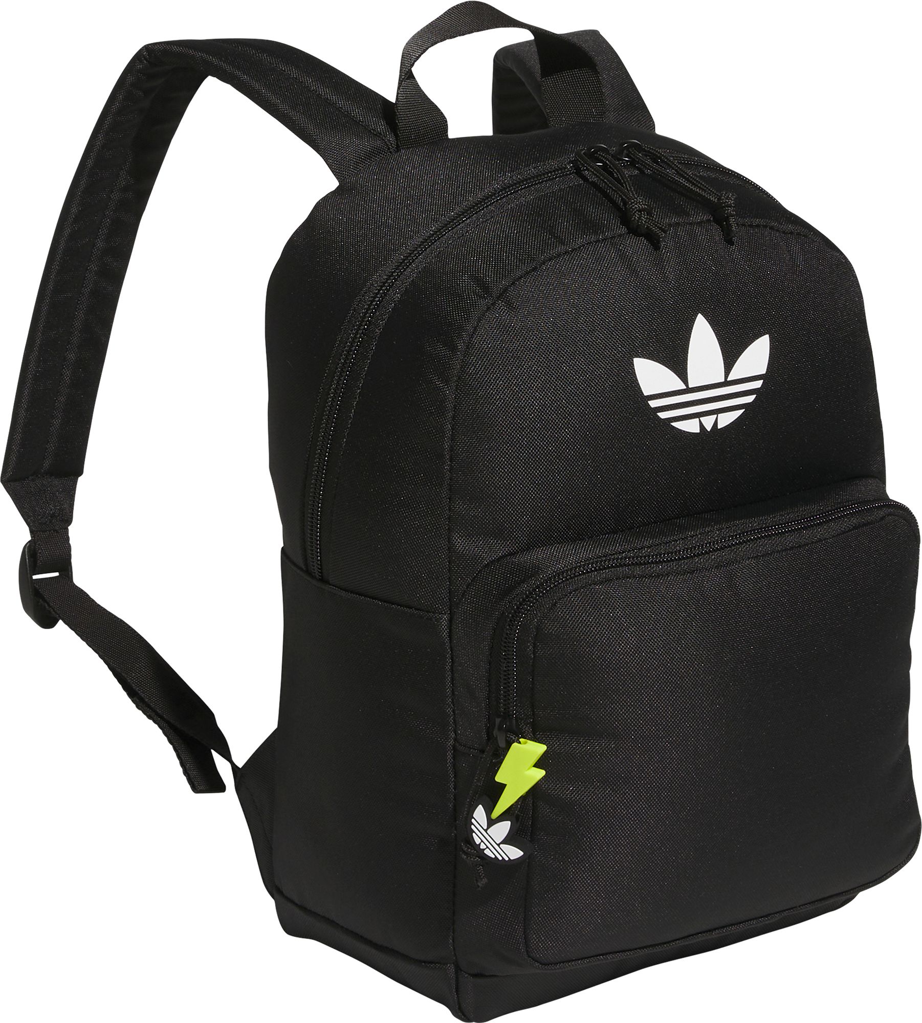 adidas backpack packet adidas Premise Midi Backpack, Men's, Black/White