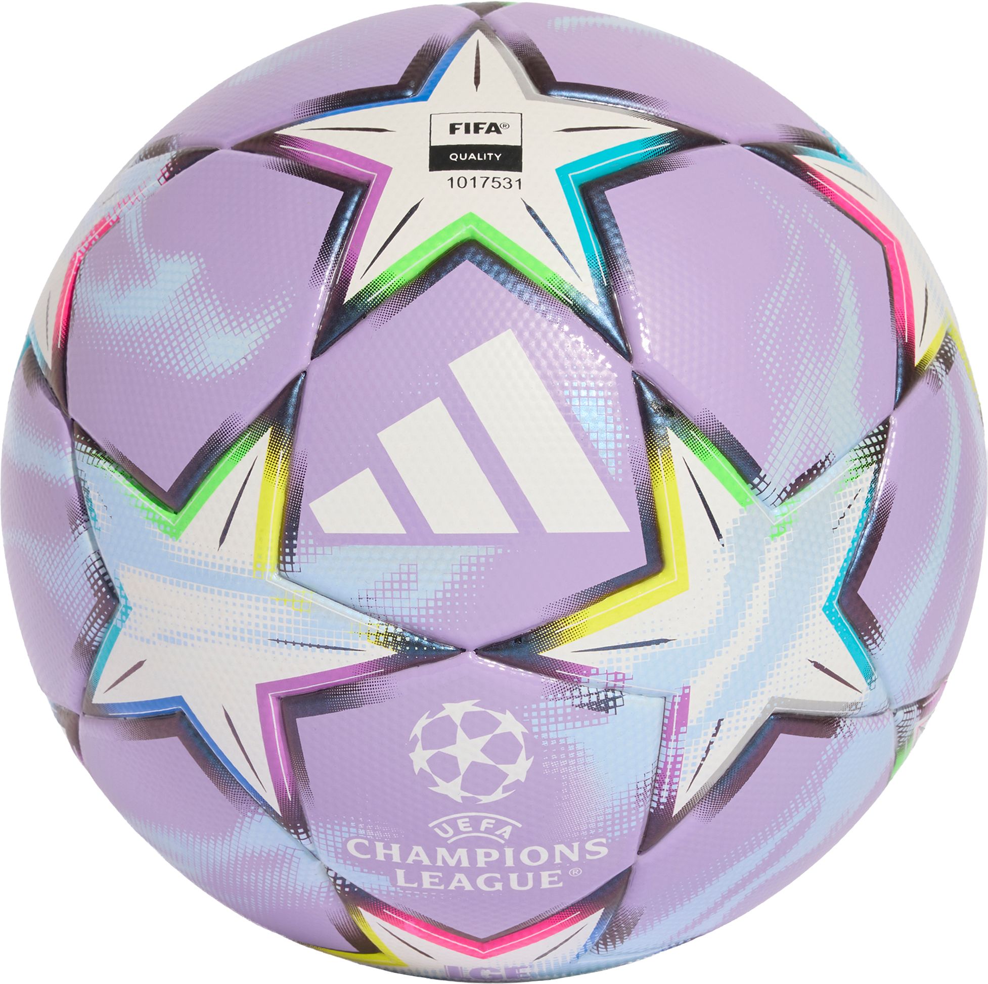 adidas UEFA Champions League League Soccer Ball | Dick's Sporting