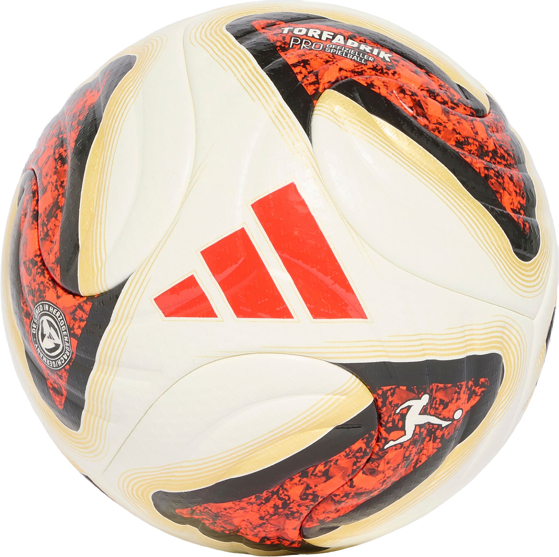 adidas DFL Pro Official Soccer Ball | Dick's Sporting Goods