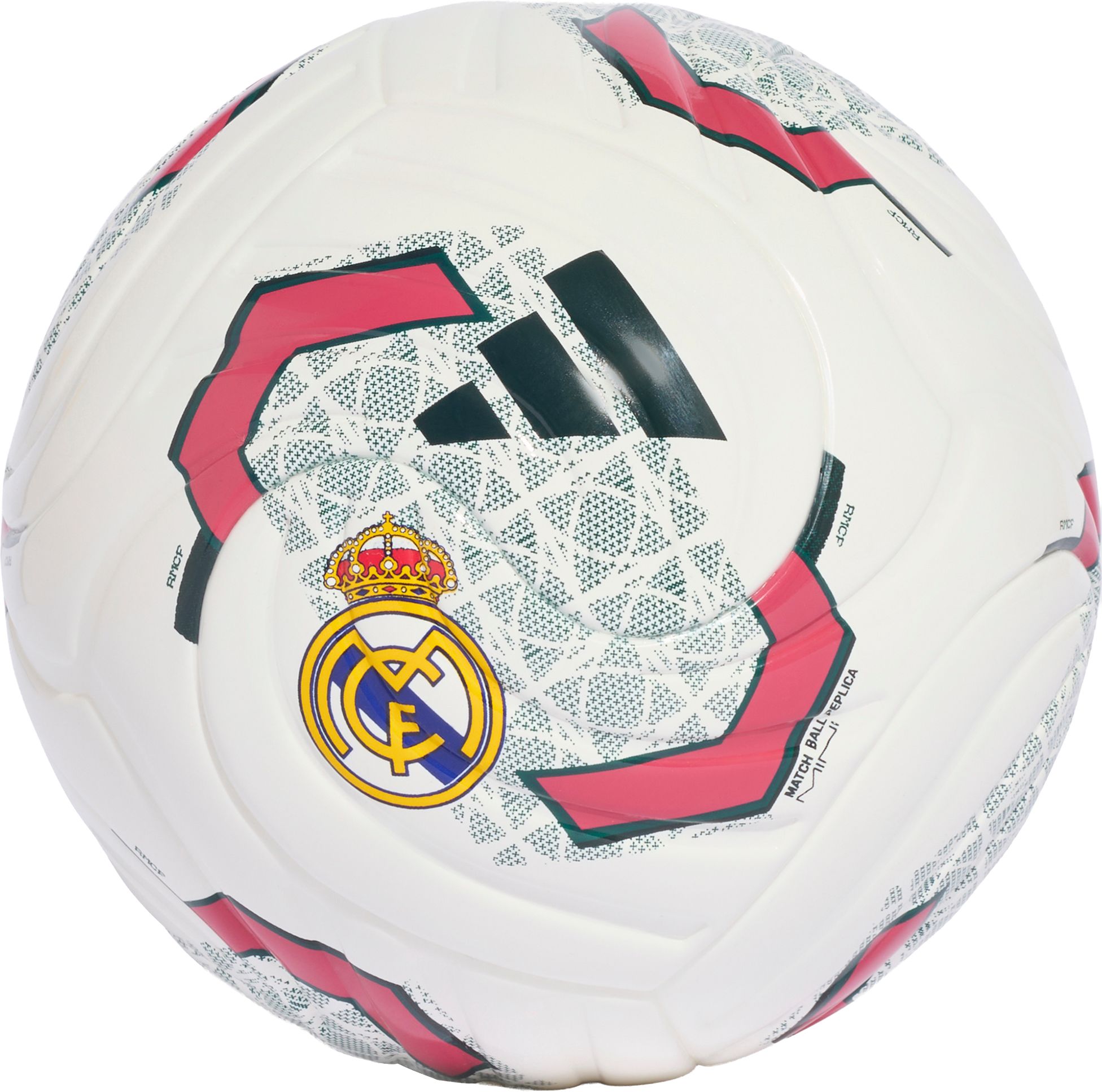 adidas Real Madrid Home Mini Soccer Ball | Dick's Sporting Goods