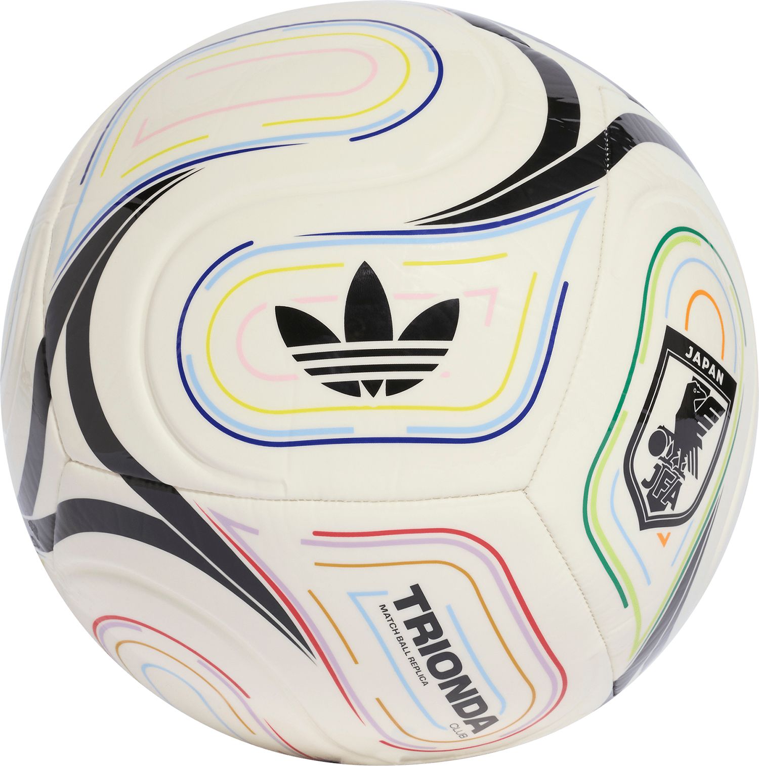 adidas Trionda Japan Away Club Soccer Ball | Dick's Sporting Goods