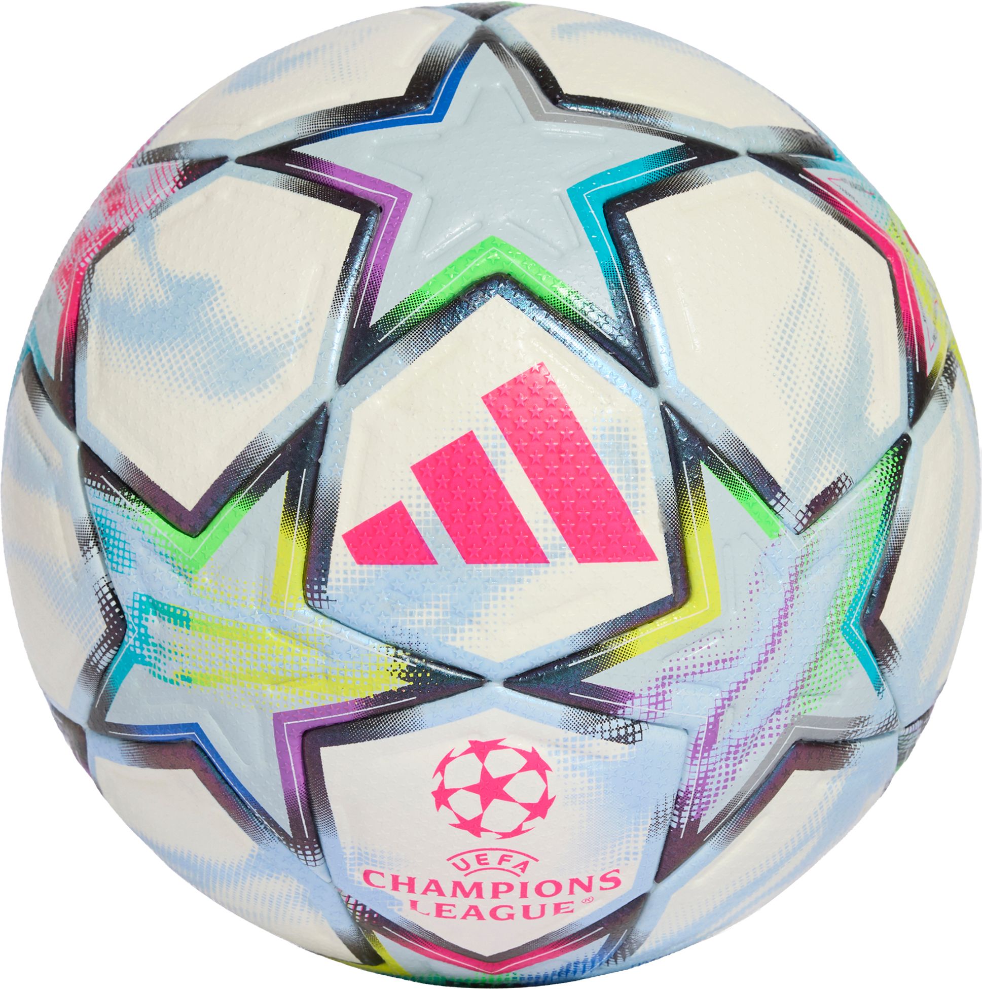 adidas UEFA Champions League Pro Soccer Ball | Dick's Sporting Goods