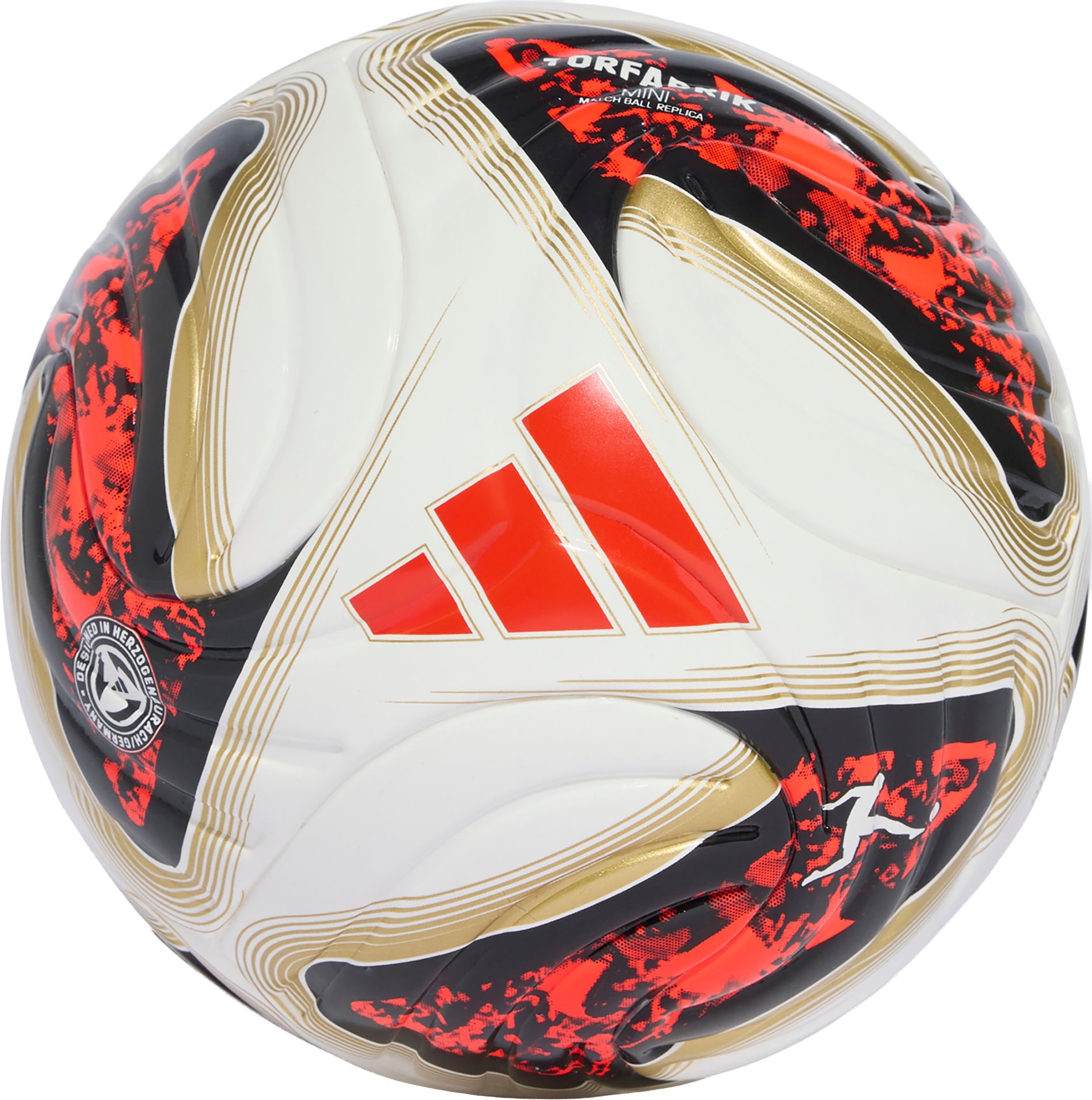adidas DFL Mini Soccer Ball | Dick's Sporting Goods