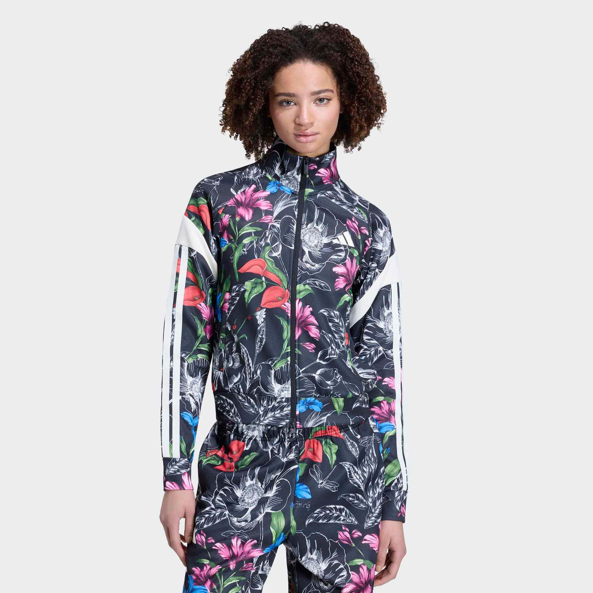 adidas x FARM Rio Women's House of Tiro Track Top | Dick's