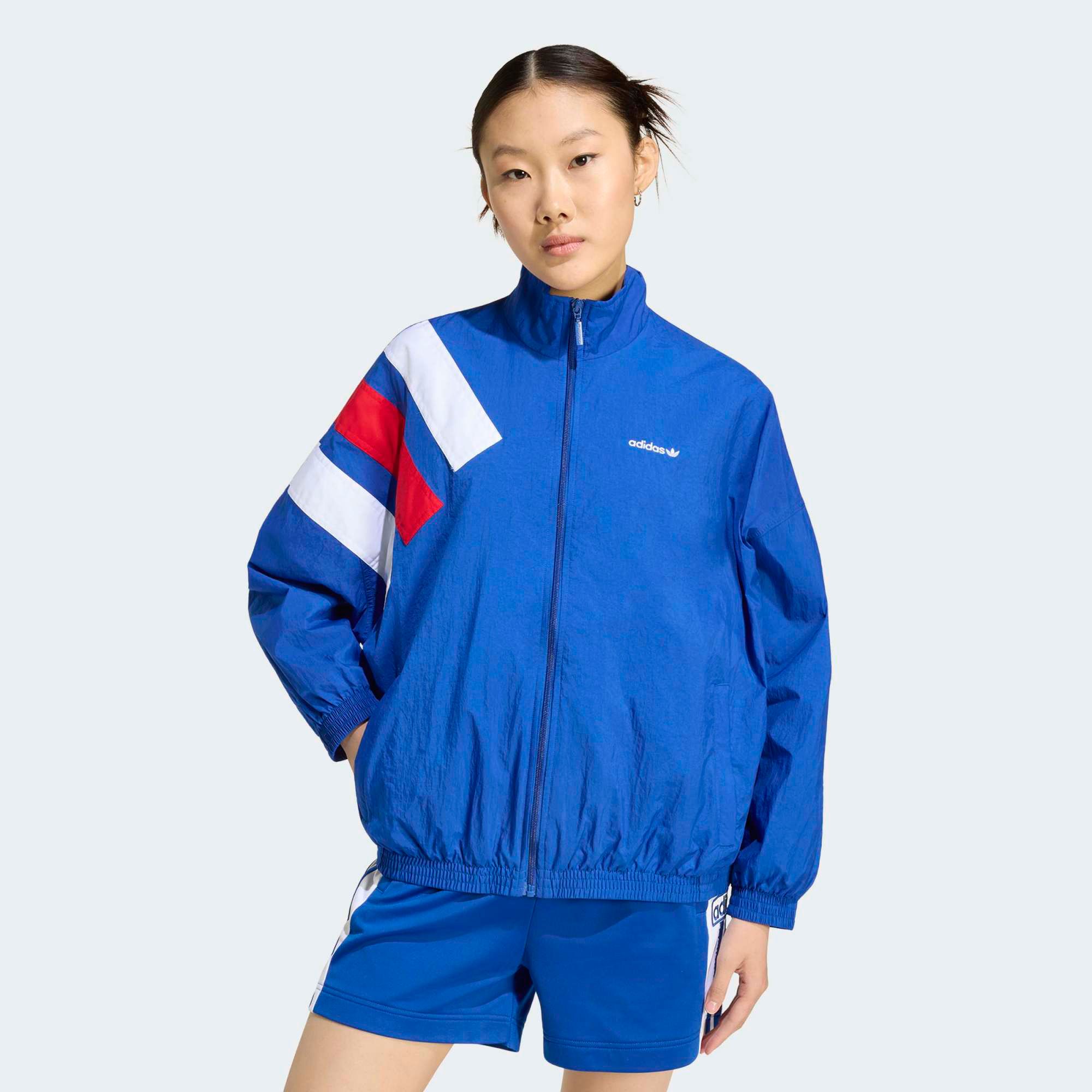 【新品】×journal standard tracktop S adidas Originals Women's Blocking Tracktop | Dick's Sporting Goods