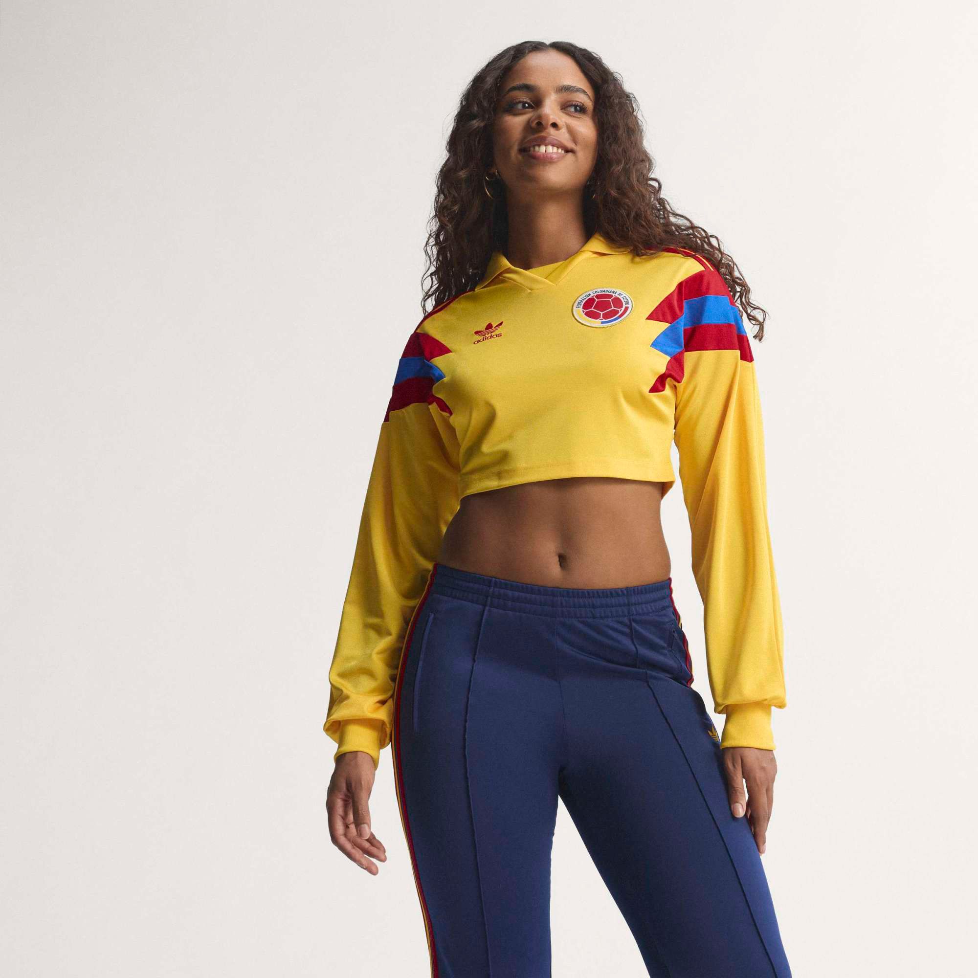 adidas Originals Women's Colombia Reconstructed Bringback Long