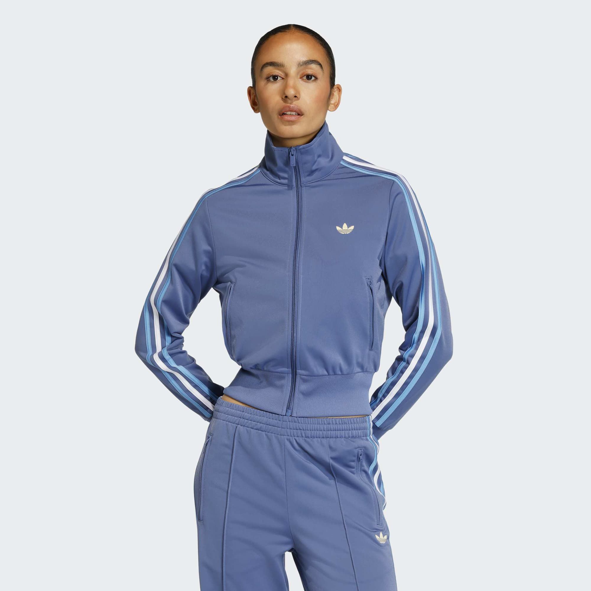 トップス  FIREBIRD TRACK TOP adidas Originals Women's Firebird Classic Track Top | Dick's