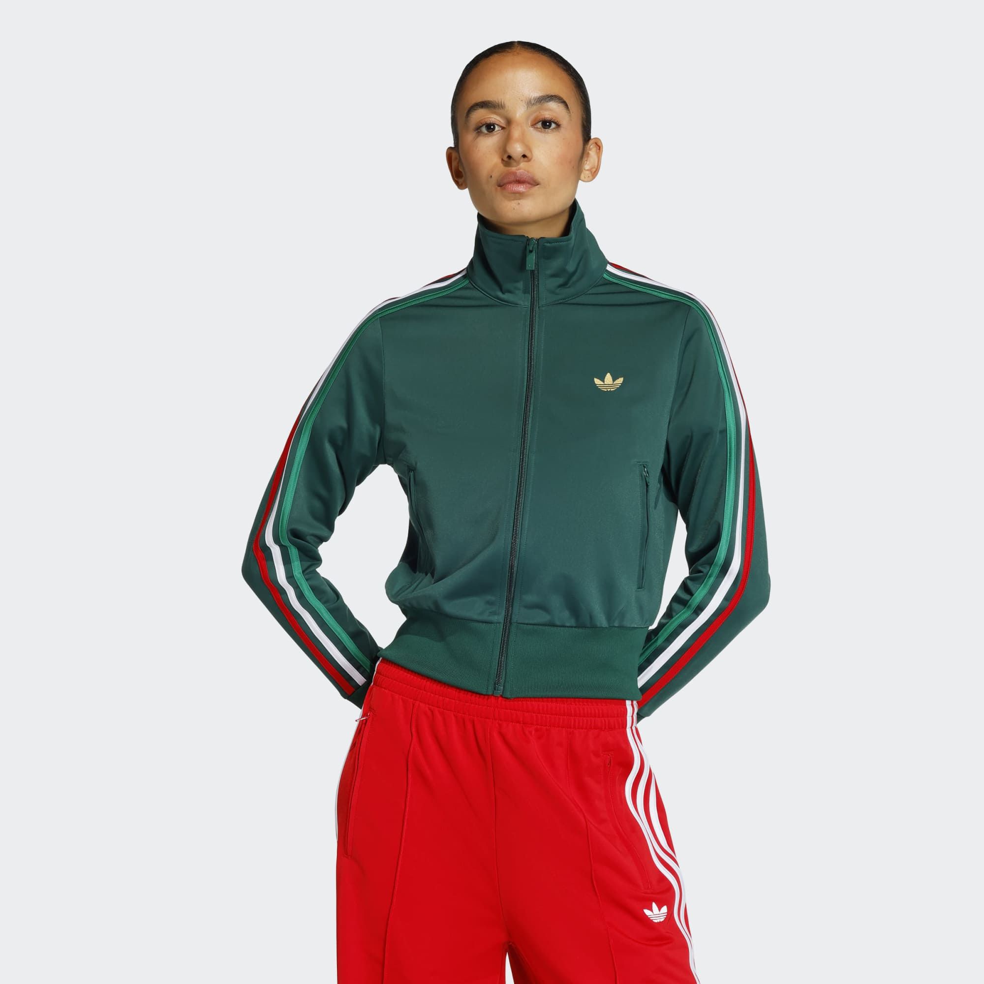 トップス  originals FIREBIRD TRACK TOP adidas Originals Women's Firebird Classic Track Top | Dick's