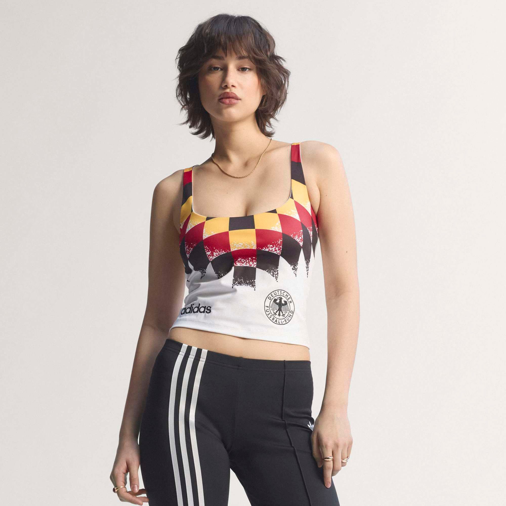 adidas Originals Women's Germany Reconstructed Bringback Jersey