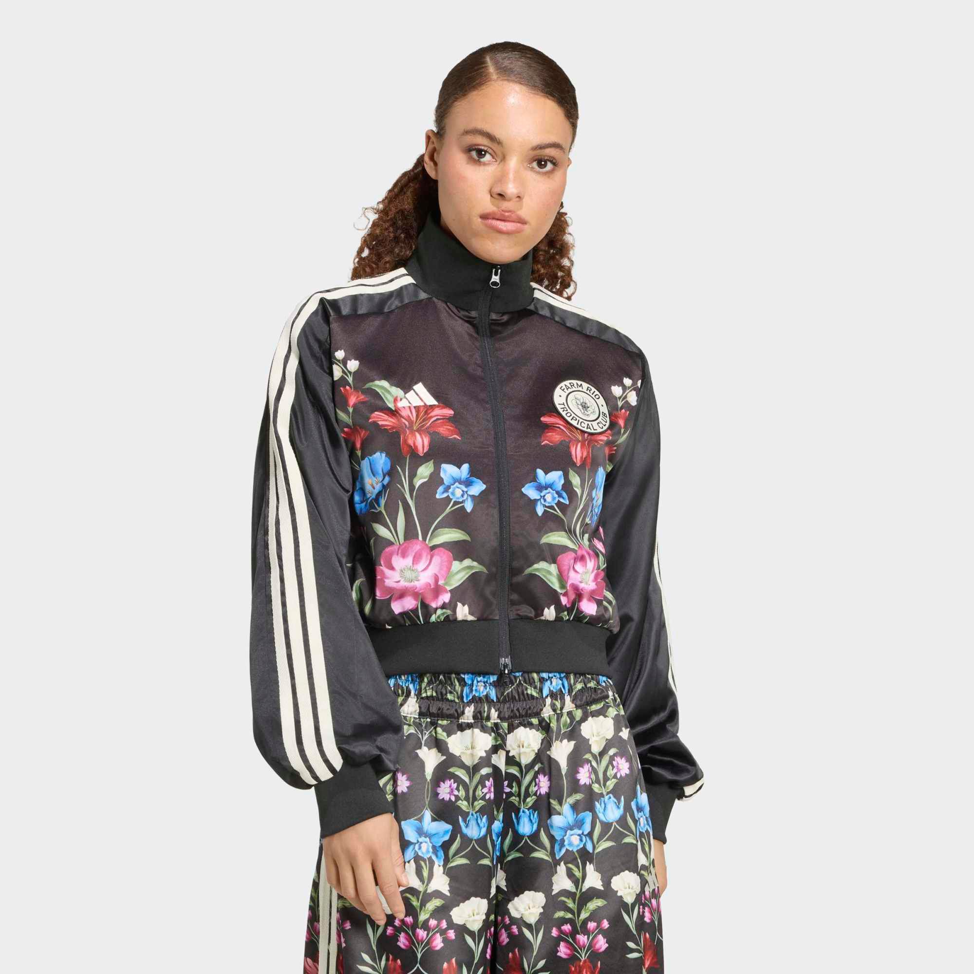 adidas x FARM Rio Women's Premium Track Top | Dick's Sporting Goods