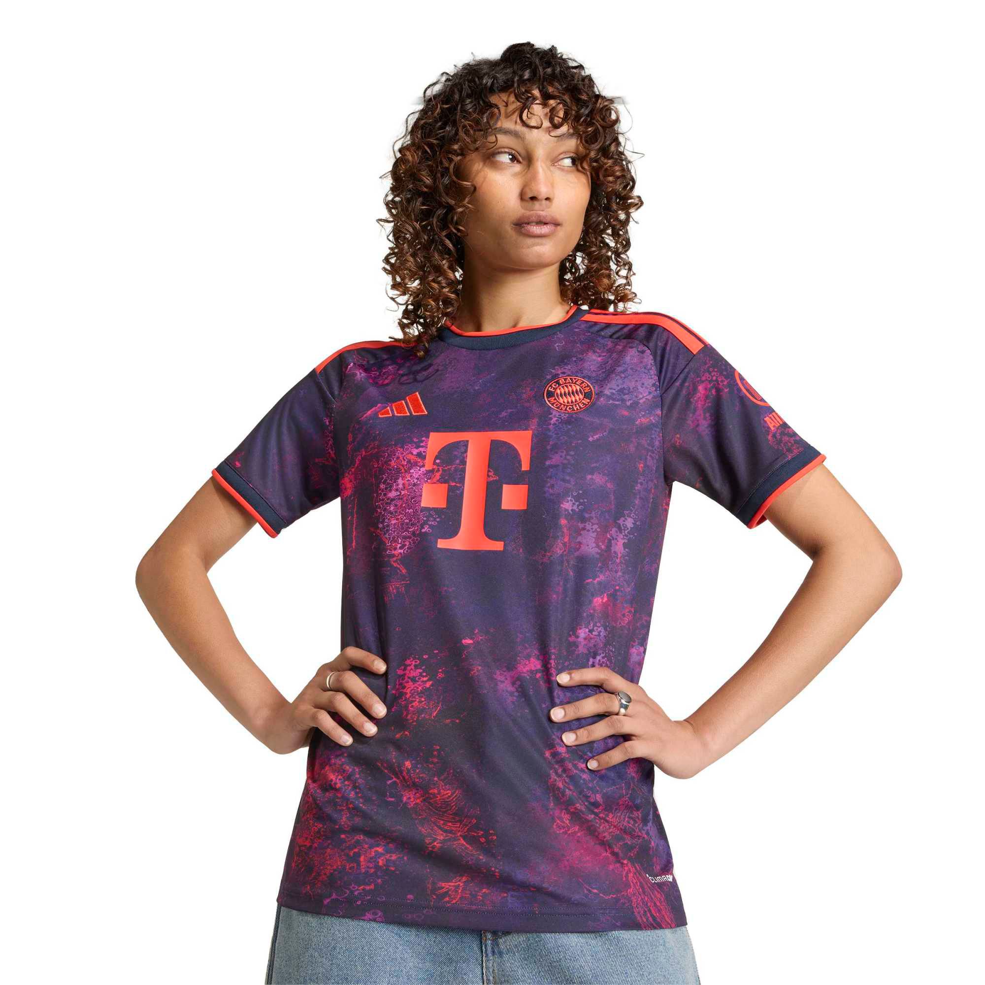 adidas Women's Bayern Munich 2026 Third Replica Jersey | Dick's