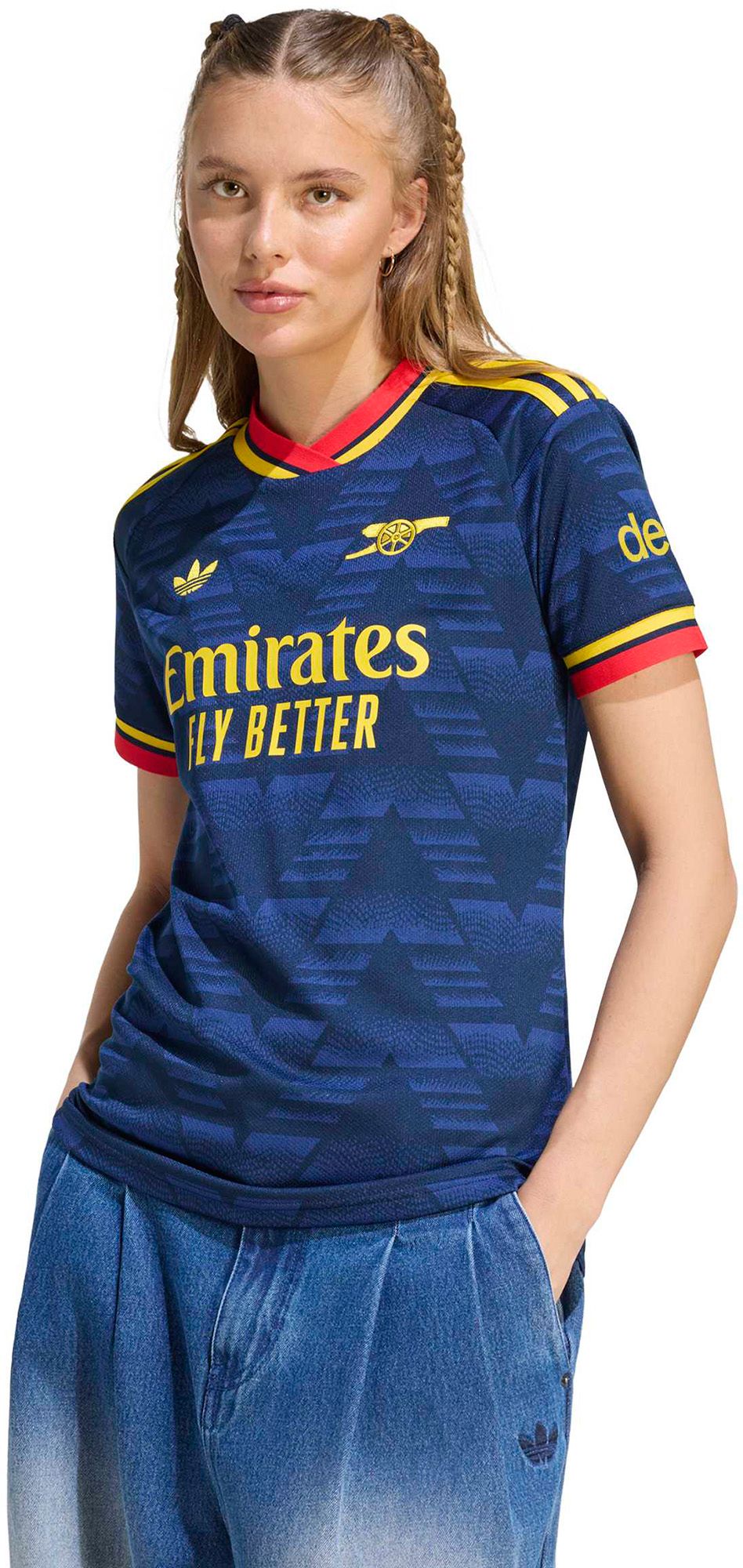 adidas Women's Arsenal 2026 Away Replica Jersey | Dick's Sporting