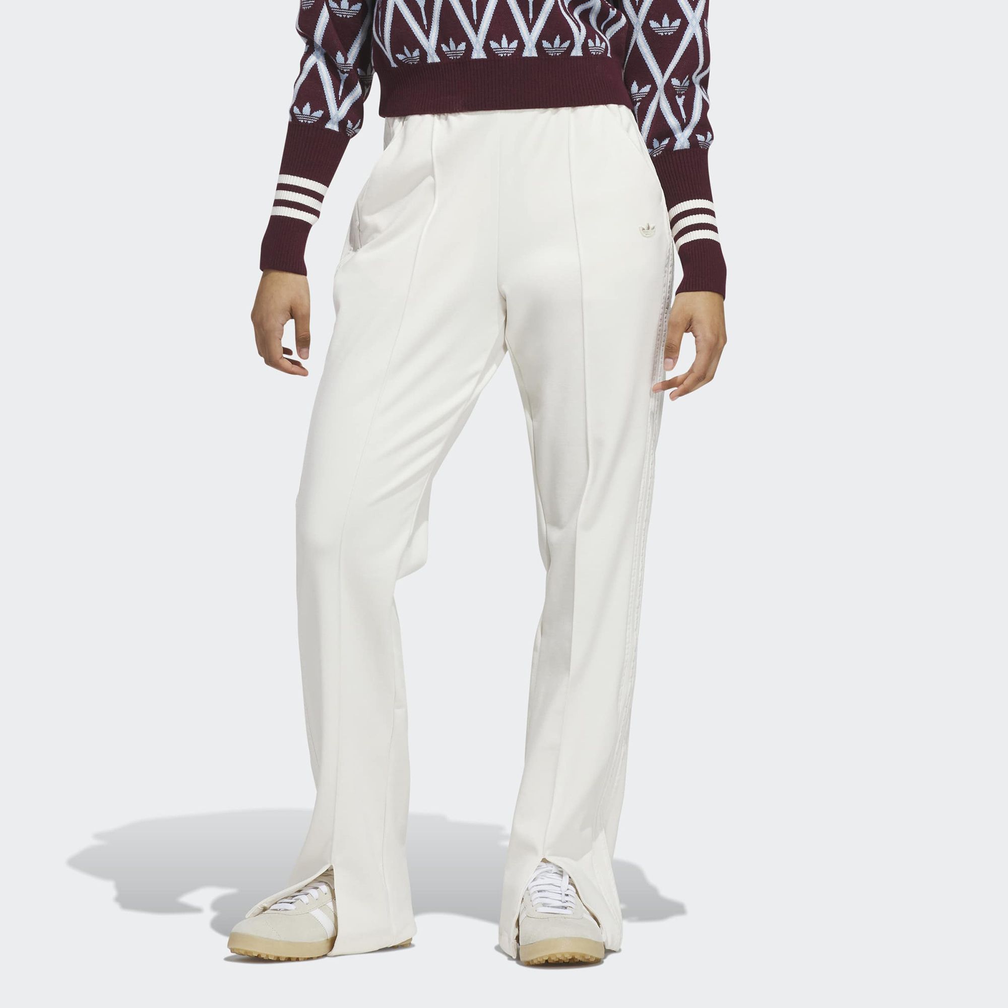 #FR2GOLF パンツ　XL ホワイト adidas Originals Women's Pintuck Golf Pant | Golf Galaxy