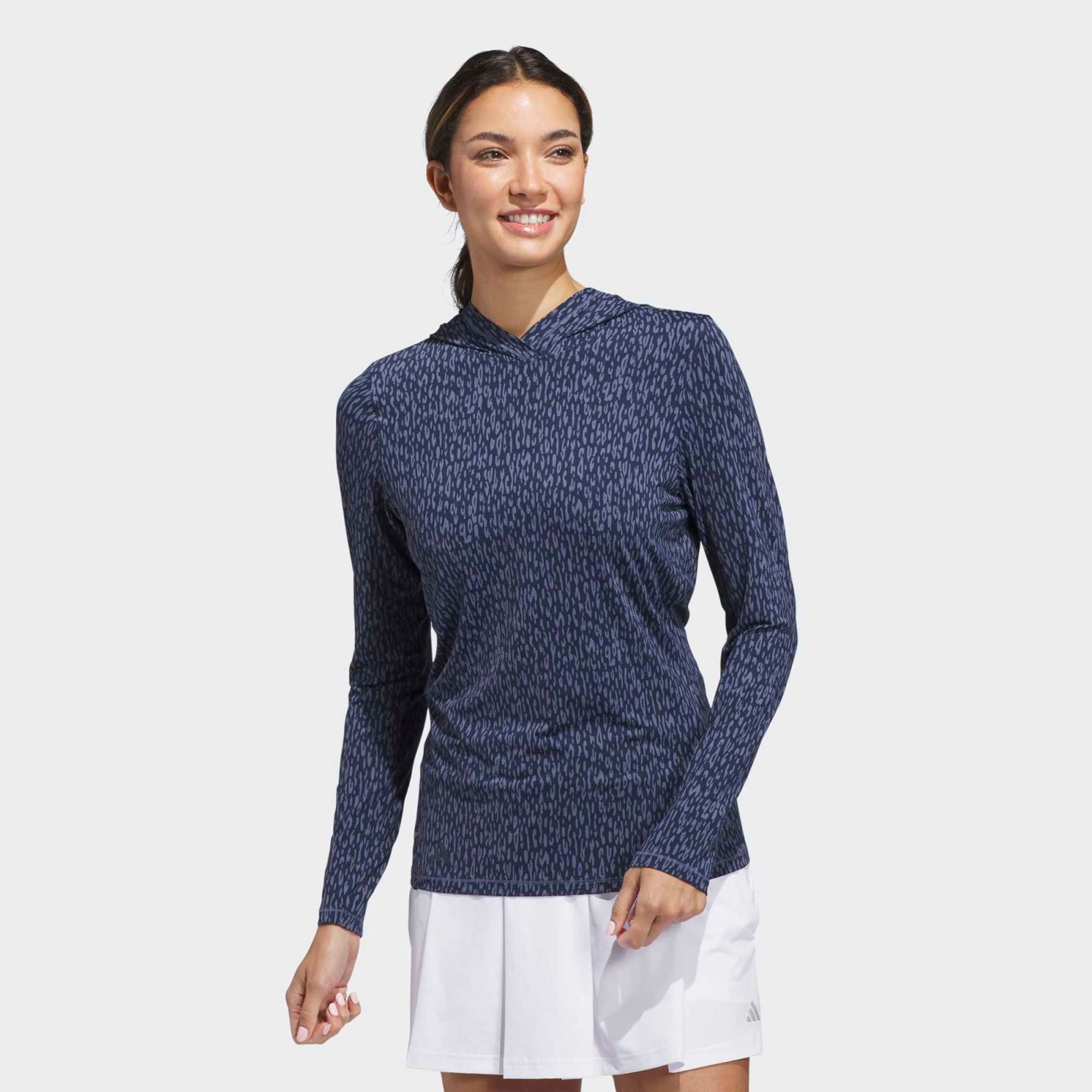adidas Women's Ultimate365 Printed Golf Hoodie | Dick's Sporting Goods