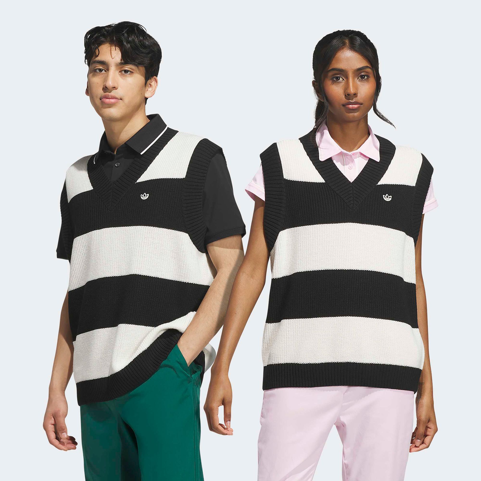 adidas Originals Women's Oversized Golf Vest | Dick's Sporting Goods