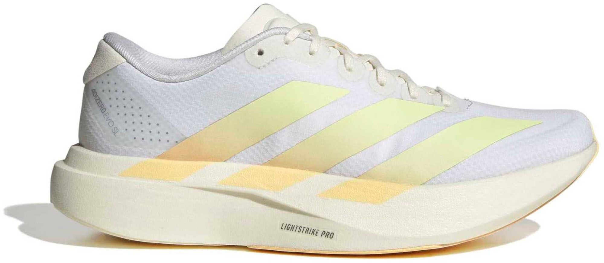 adidas Women's Adizero EVO SL Woven Running Shoes | Dick's