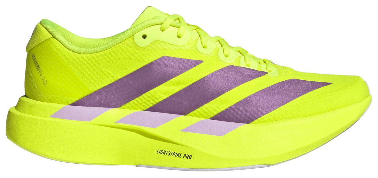 adidas Women's Adizero EVO SL Woven Running Shoes | Dick's