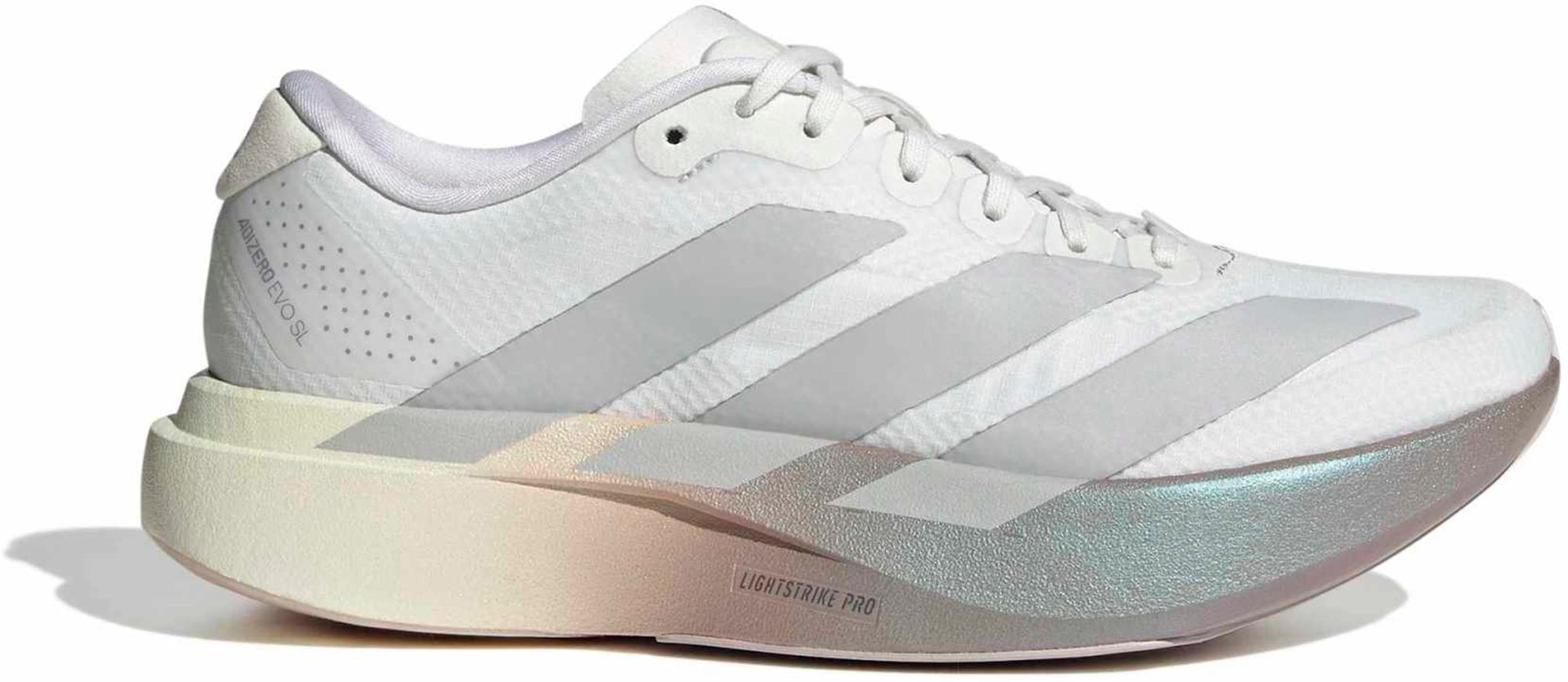 adidas Women's Adizero EVO SL Woven Running Shoes | Dick's