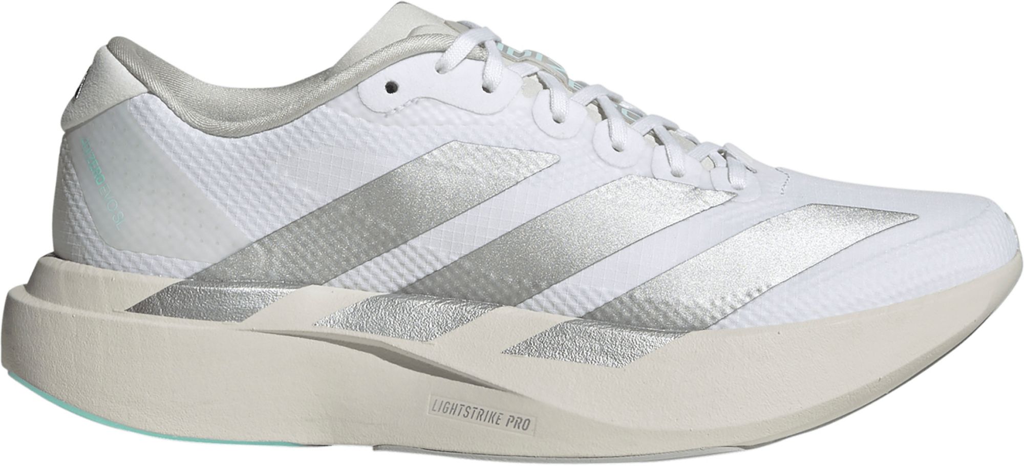 adidas Women's Adizero EVO SL Woven Running Shoes | Dick's