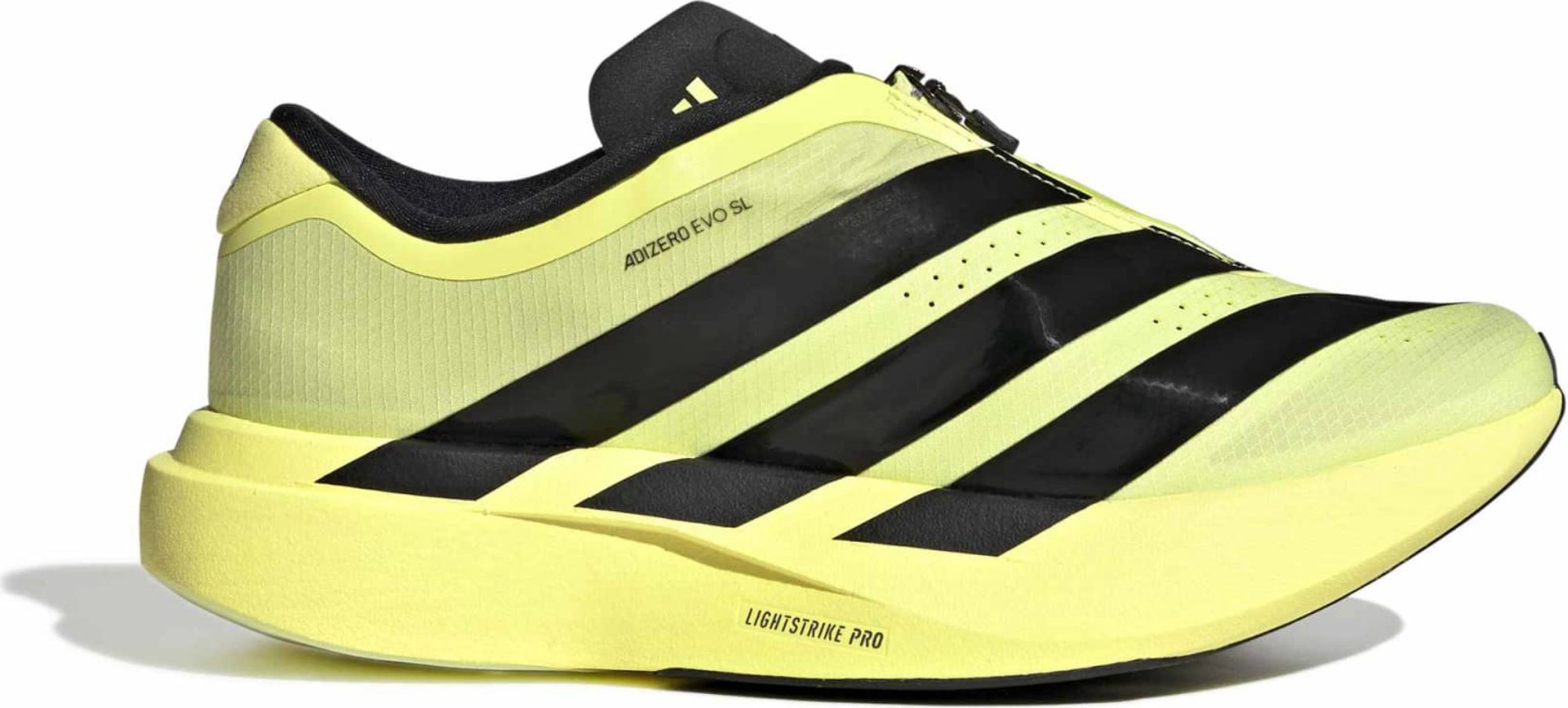 adidas Women's Adizero EVO SL Zip Running Shoes | Dick's Sporting